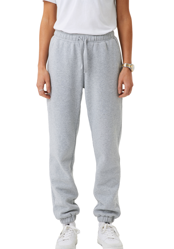 Bjorn Borg dames Centre Pants, dames joggingbroek, grijs Bjorn Borg dames Centre Pants, dames joggingbroek, grijs