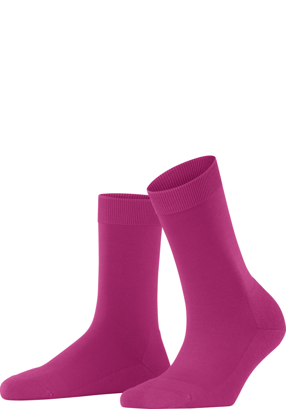 FALKE ClimaWool damessokken, roze (berry) FALKE ClimaWool damessokken, roze (berry)