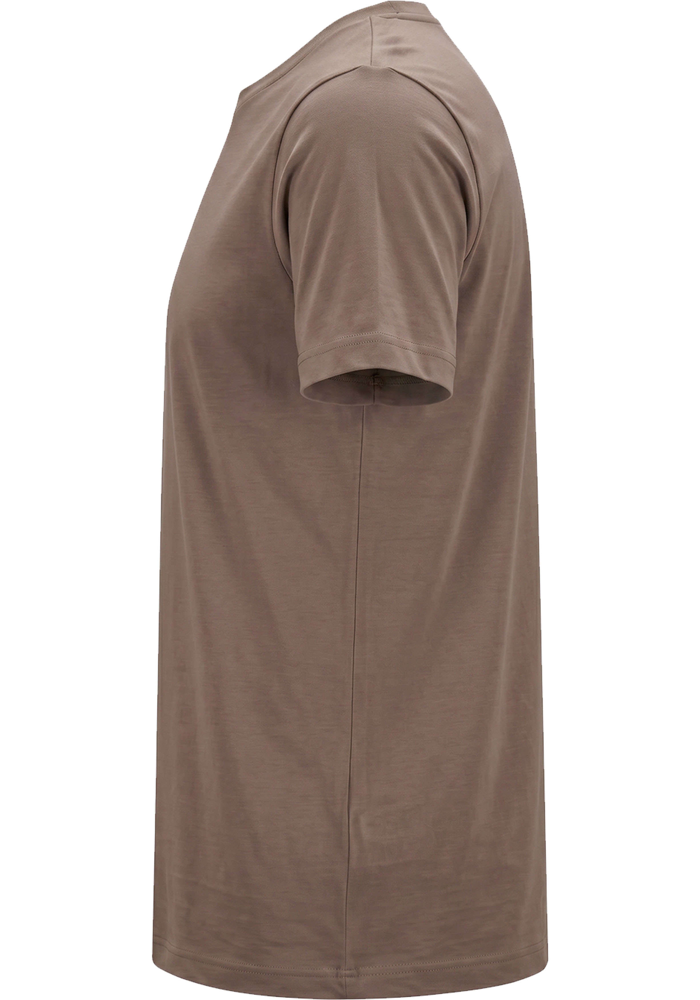 ALAN RED T-shirts Venice (1-pack), O-hals, taupe