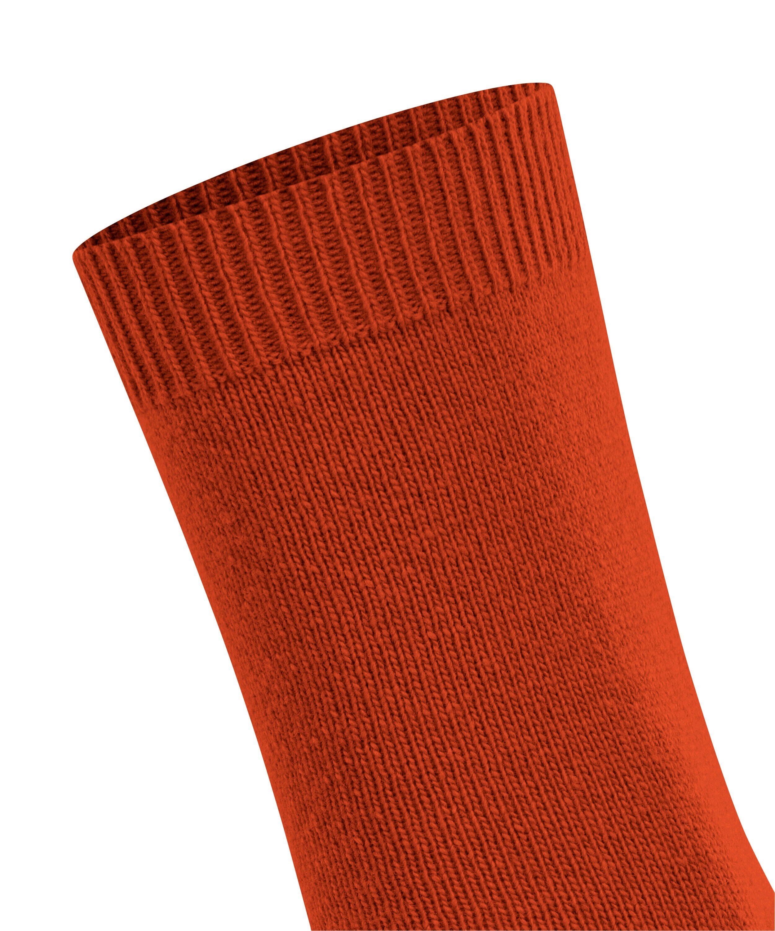 FALKE Cosy Wool damessokken, beige (red clay)