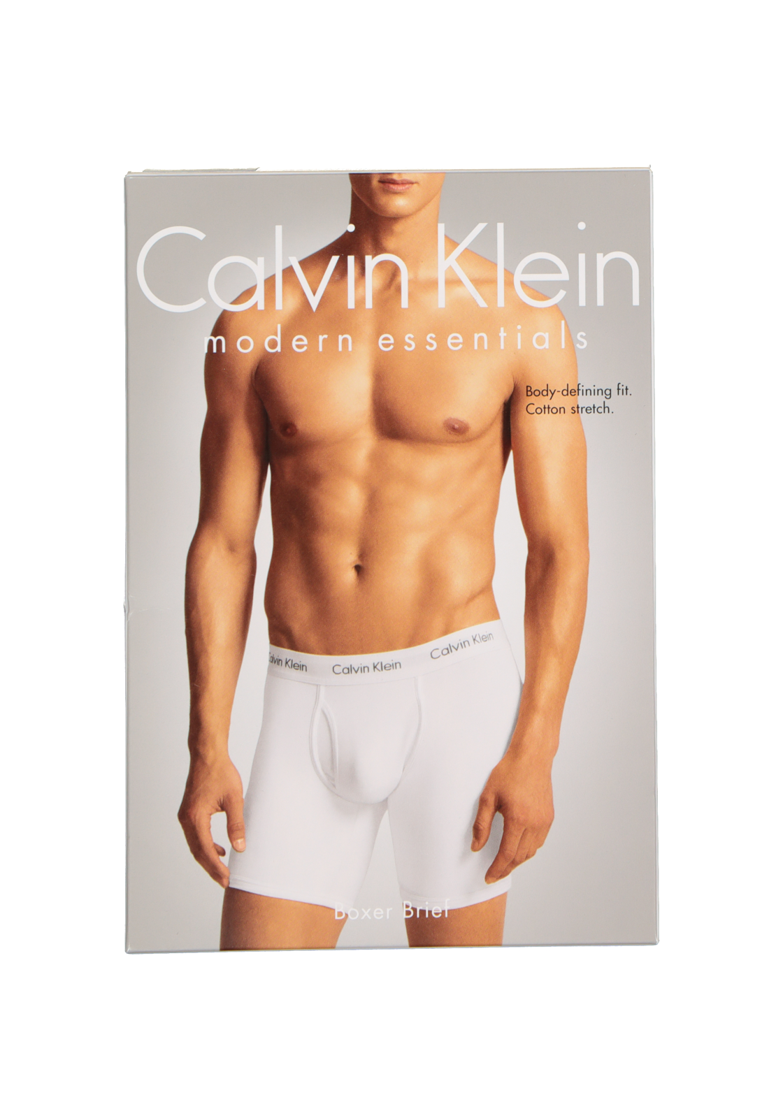 2-8718571272994_calvin_klein_boxer_1p_HR Calvin Klein Modern Essentials boxer brief (1-pack), heren boxer lang met gulp, zwart