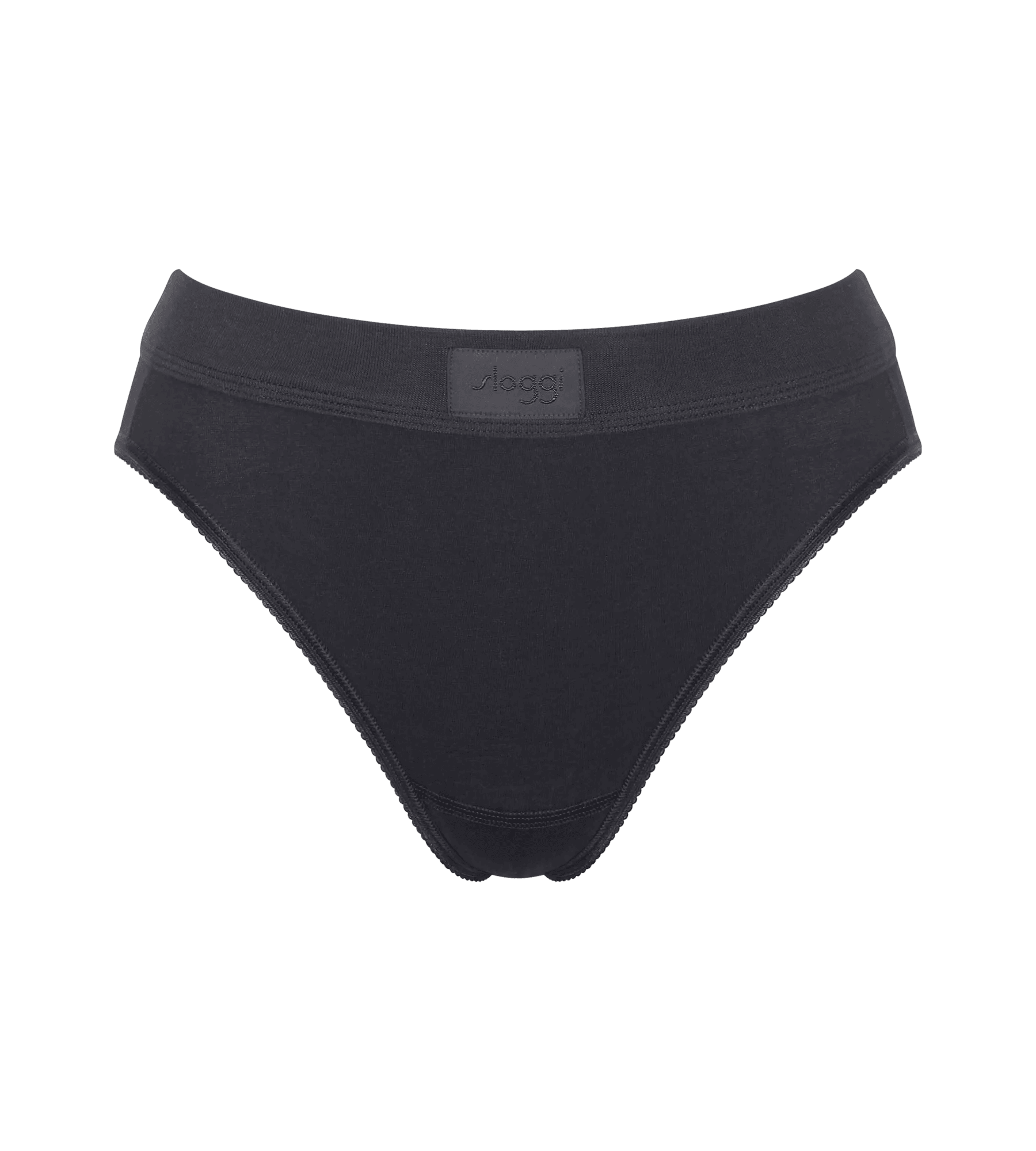 Sloggi Women Double Comfort T Tai (1-pack), dames slip, zwart