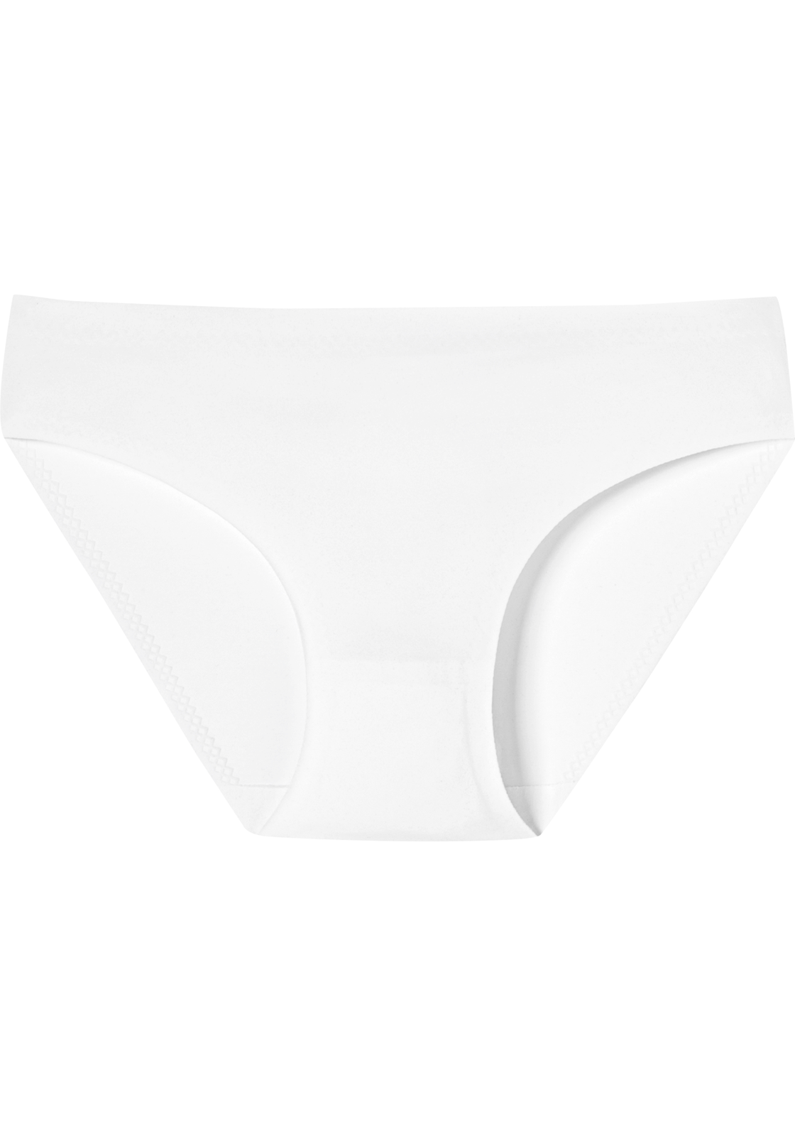 1-4007065457165-schiesser-rio_slip-invisible_soft-1p_HR SCHIESSER Invisible Soft dames rio slip (1-pack), wit
