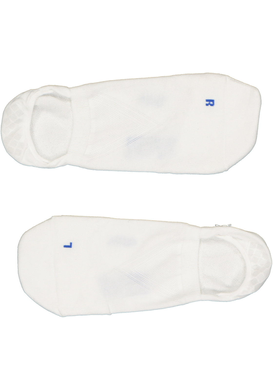 2-4004758969318_falke_sokken_HR FALKE Cool Kick invisible unisex sokken, wit (white)