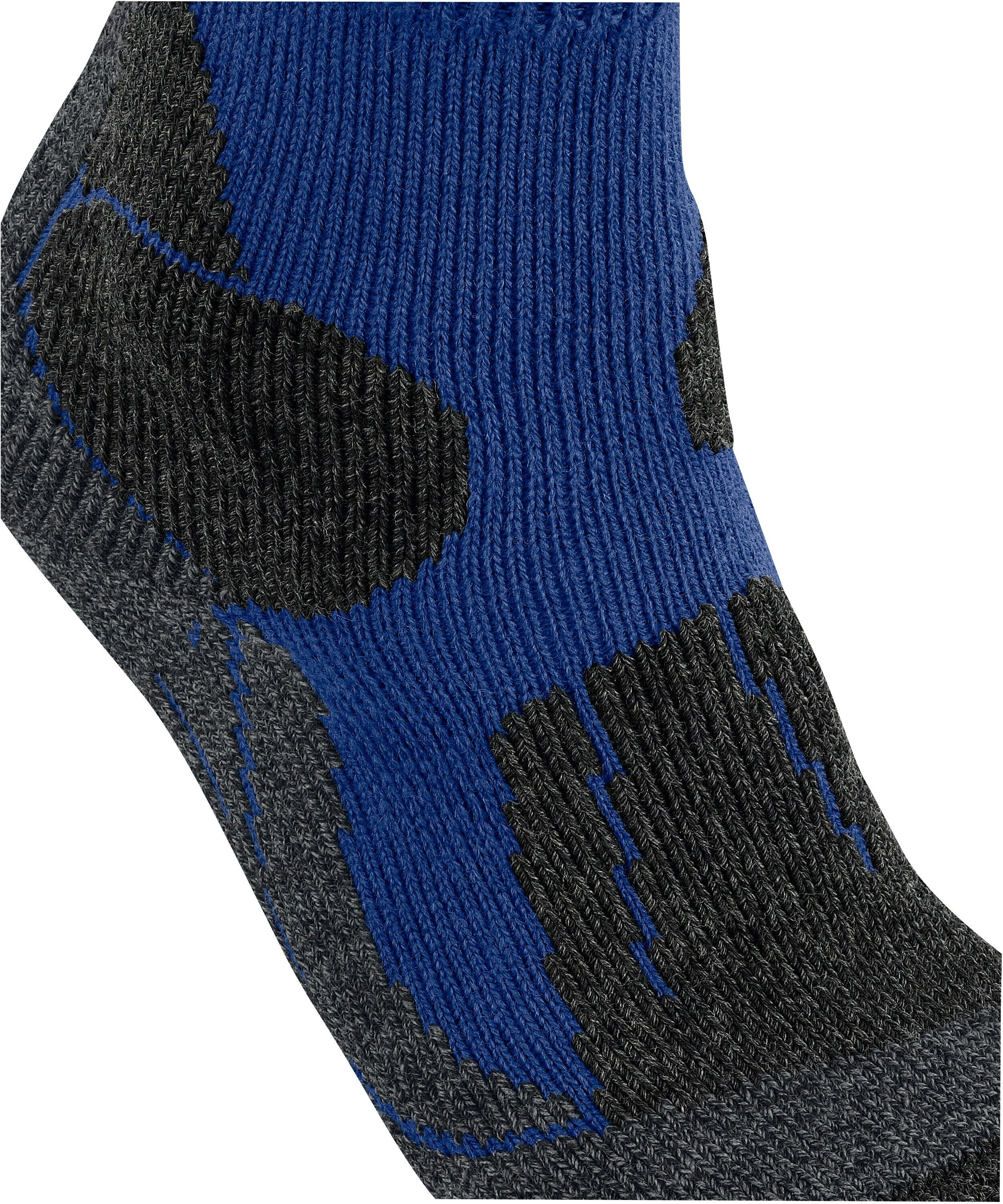 FALKE TK1 Adventure heren trekking sokken, blauw (yve)