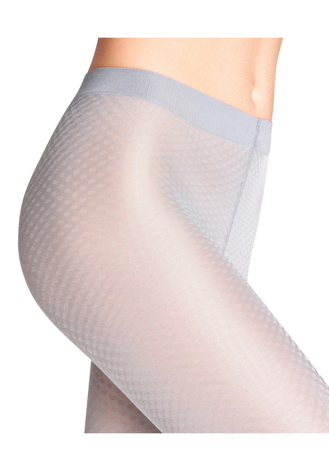 FALKE Dawn 40 DEN dames panty, steel grey FALKE Dawn 40 DEN dames panty, steel grey