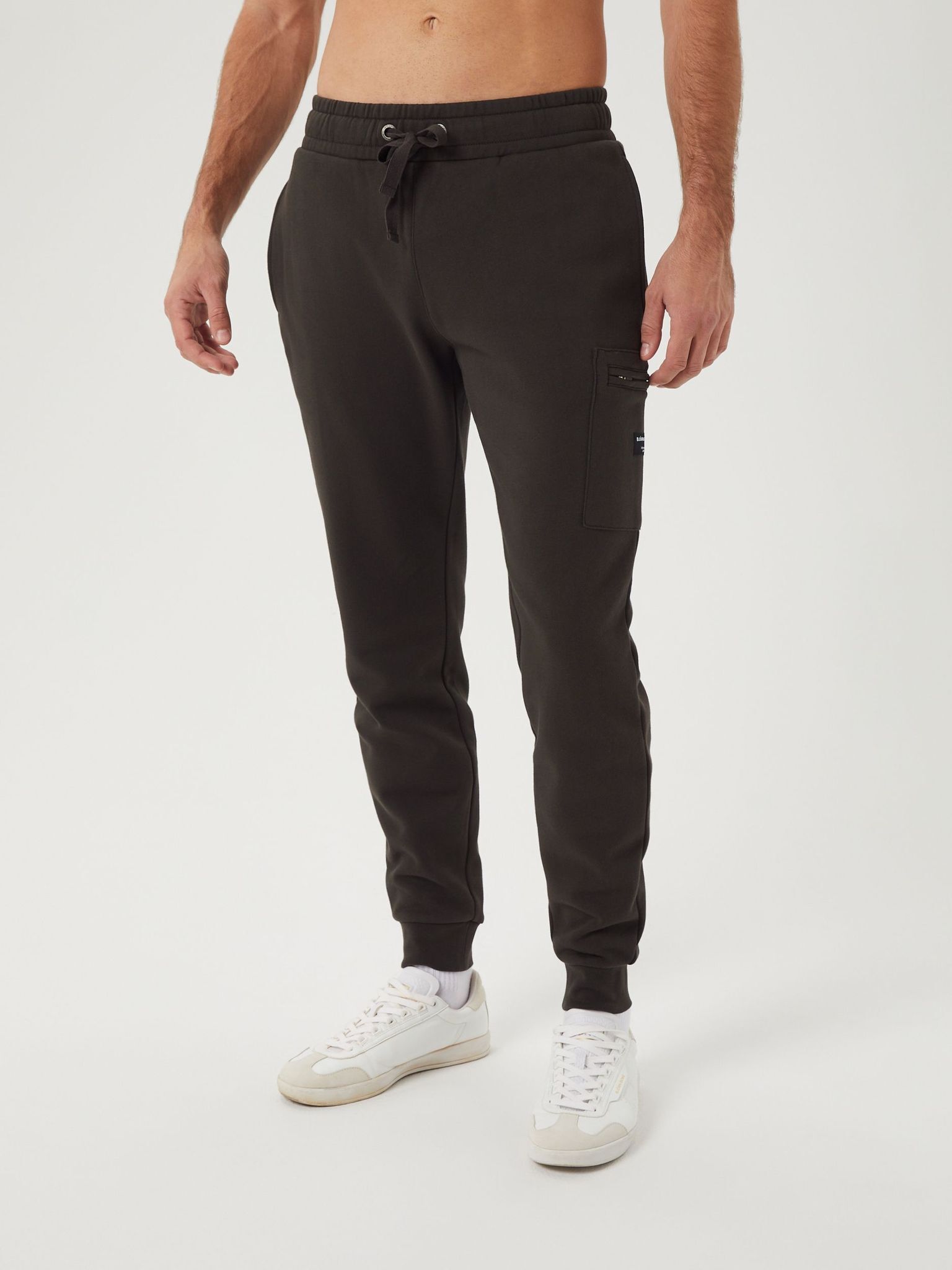Bjorn Borg Centre Tapered Pocket Pants, heren joggingbroek, blauw