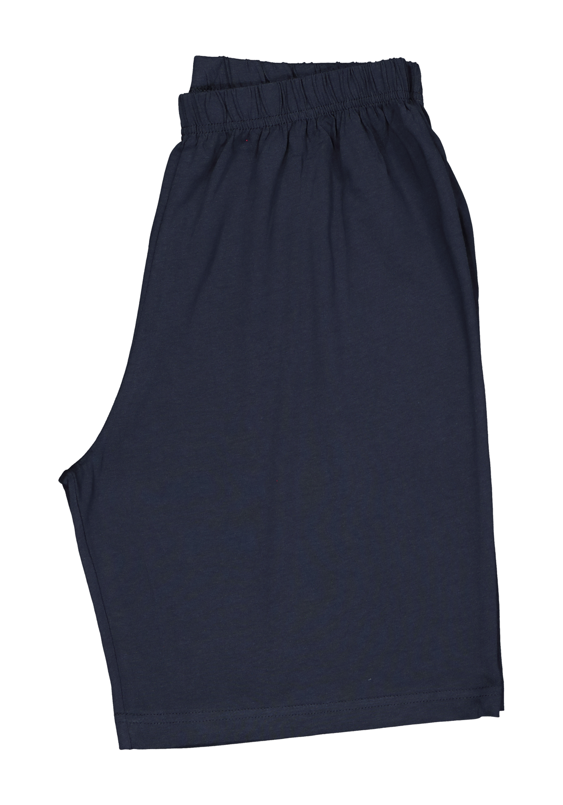 3-4059995137549_ceceba_pyjama_HR Ceceba heren shortama, donkerblauw met wit geruit