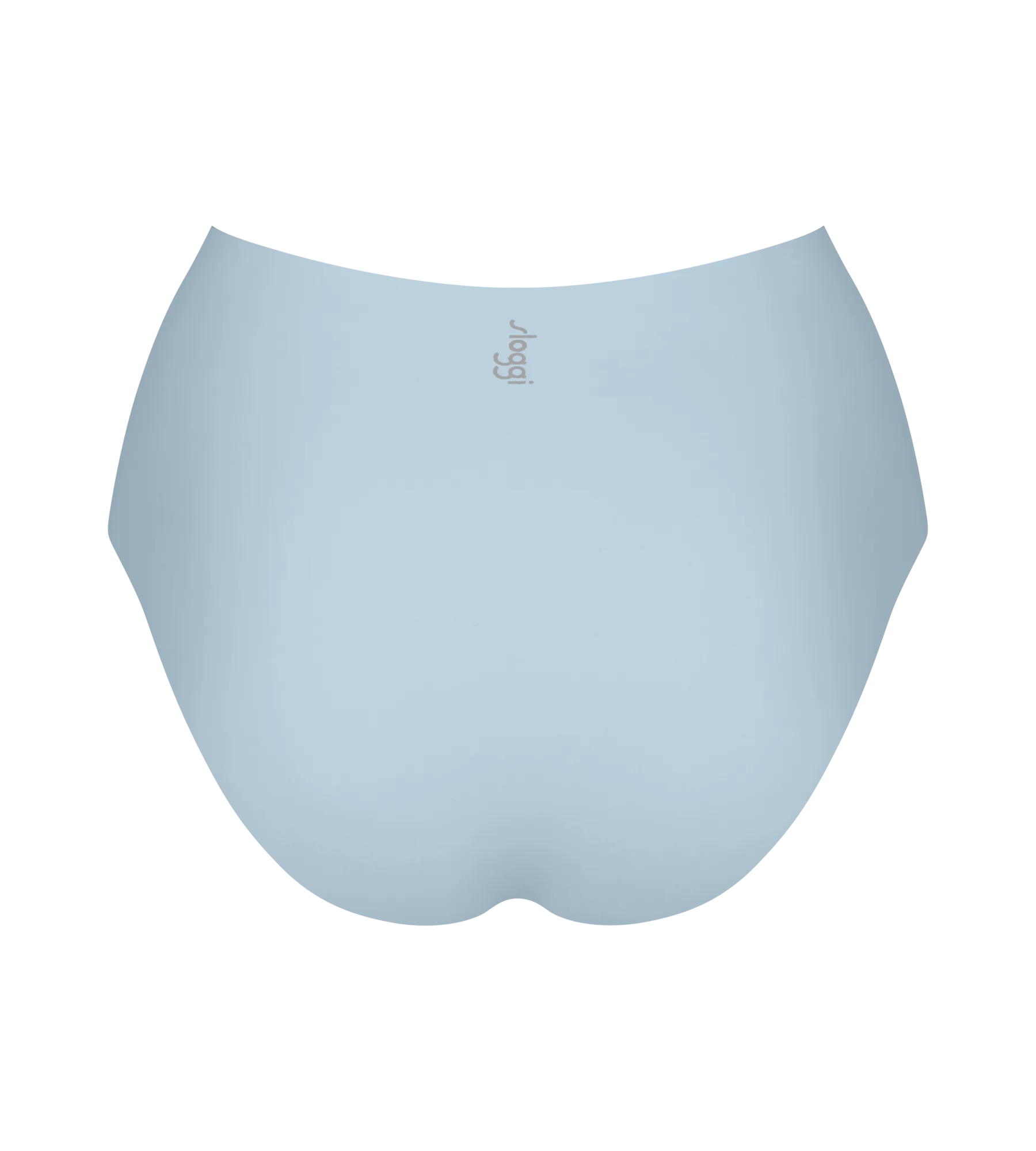 Sloggi Women ZERO Feel 2.0 High waist (1-pack), dames slip, lichtblauw