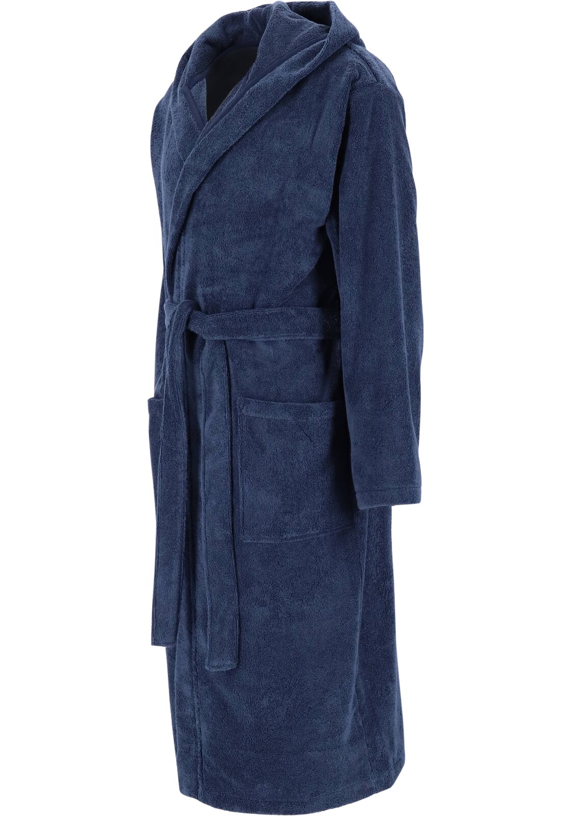 Figarge Badjas dames en heren met ritssluiting en capuchon lange badjas voorzakken saunamantel flanel badjas Figarge Badjas dames en heren met ritssluiting en capuchon lange badjas voorzakken saunamantel flanel badjas