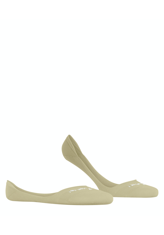 Burlington Aberdeen dames invisible sokken, beige (cream) Burlington Aberdeen dames invisible sokken, beige (cream)