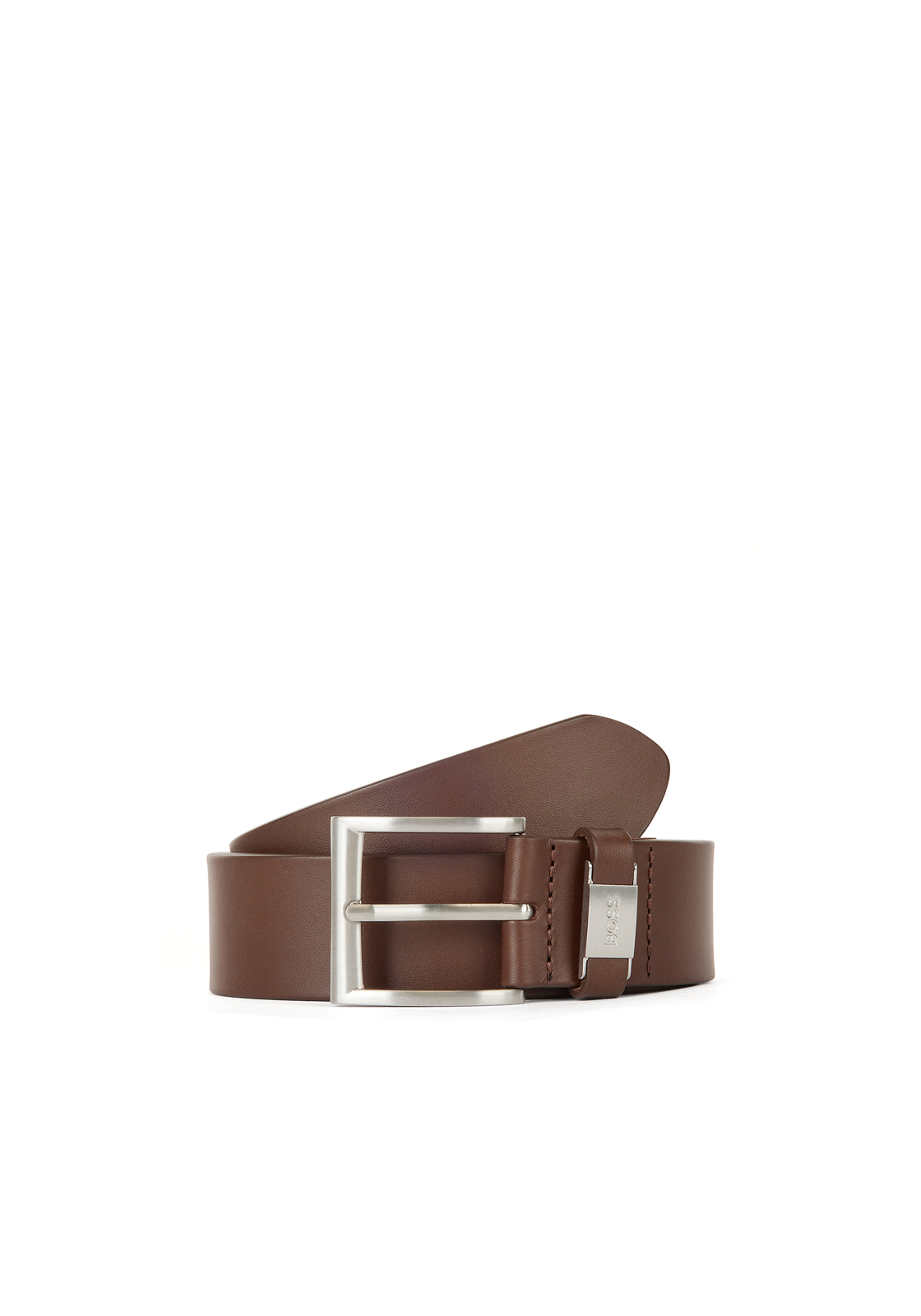 image_3_50475116_202_200f BOSS leren heren riem, donkerbruin