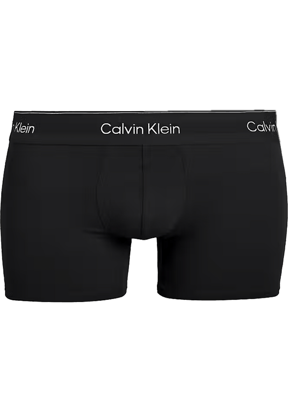 Calvin Klein Icon Cotton Stretch Low Rise trunks (3-pack), lage heren boxers kort, zwart Calvin Klein Icon Cotton Stretch Low Rise trunks (3-pack), lage heren boxers kort, zwart