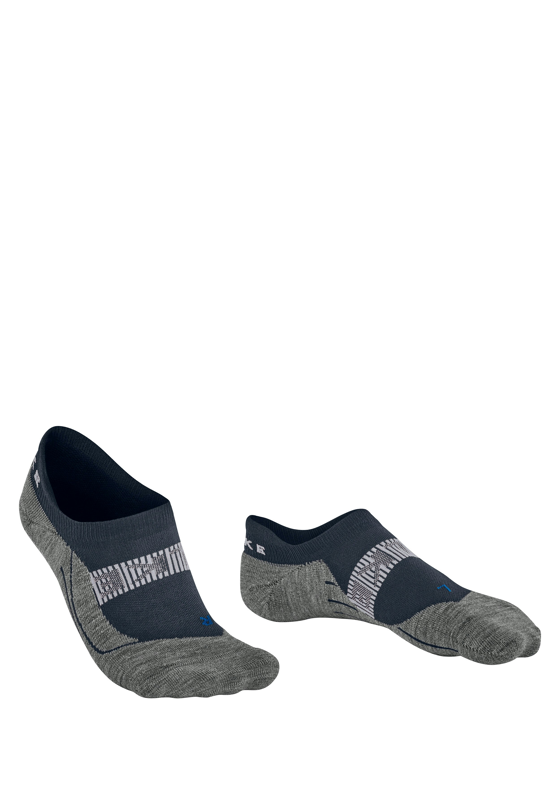 FALKE RU4 Endurance Cool Invisible heren running kousenvoetjes, blauw (space blue) FALKE RU4 Endurance Cool Invisible heren running kousenvoetjes, blauw (space blue)