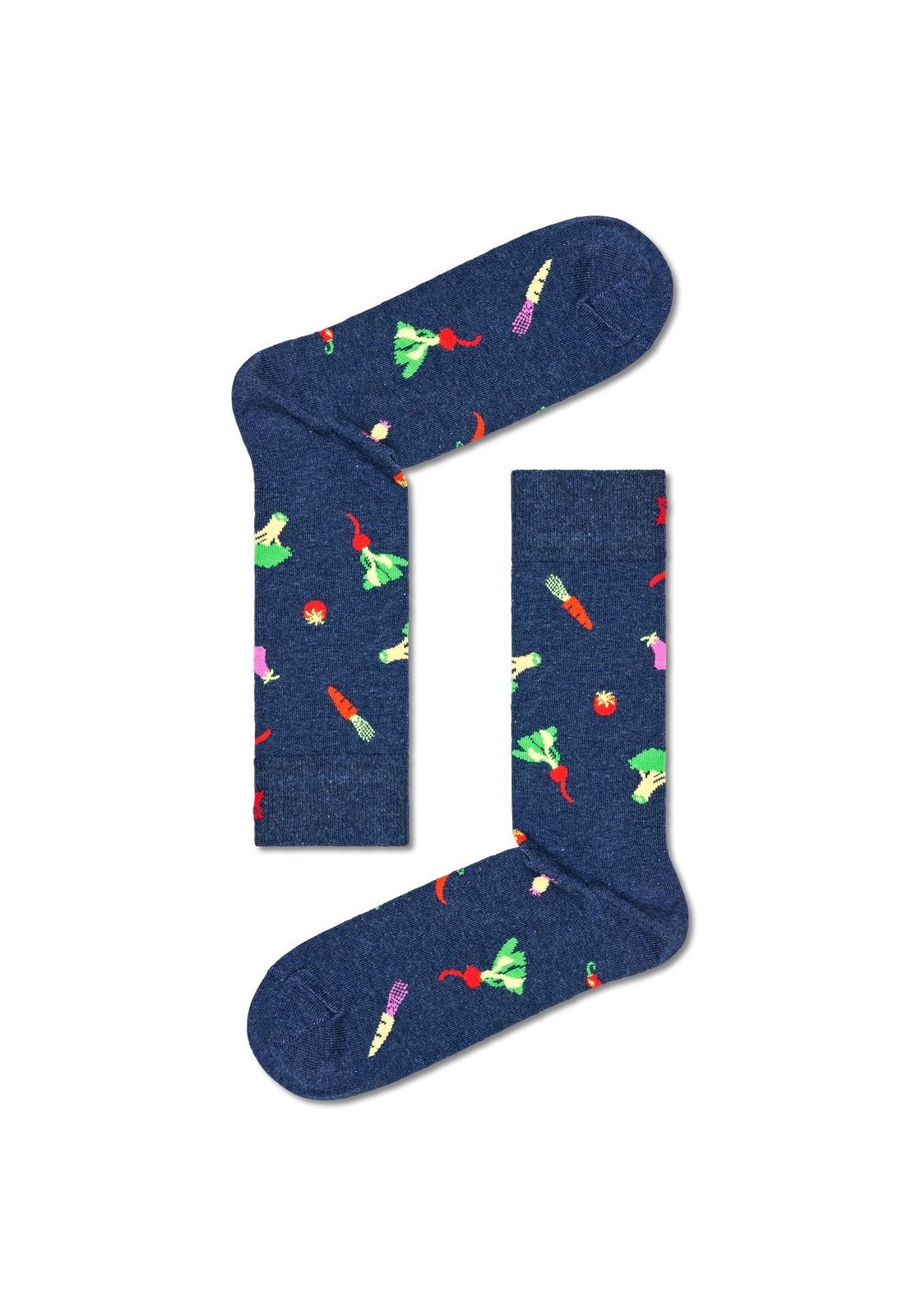 image_3_1125907_NONE_01 Happy Socks Veggie Sock, unisex sokken