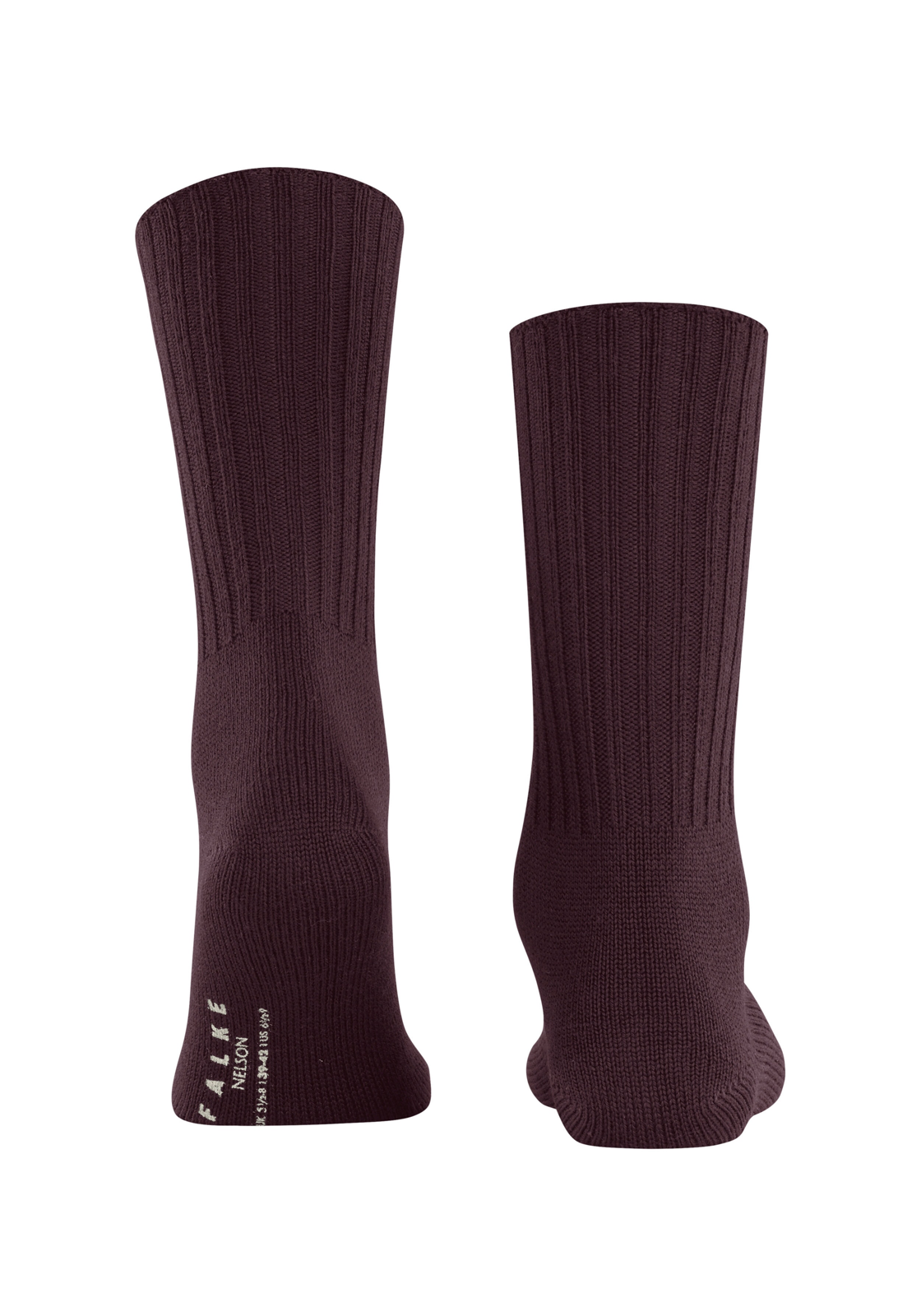 image_3_206-629-rearview-63d099cff2237jpgautofo FALKE Nelson herensokken, donkerrood (barolo)