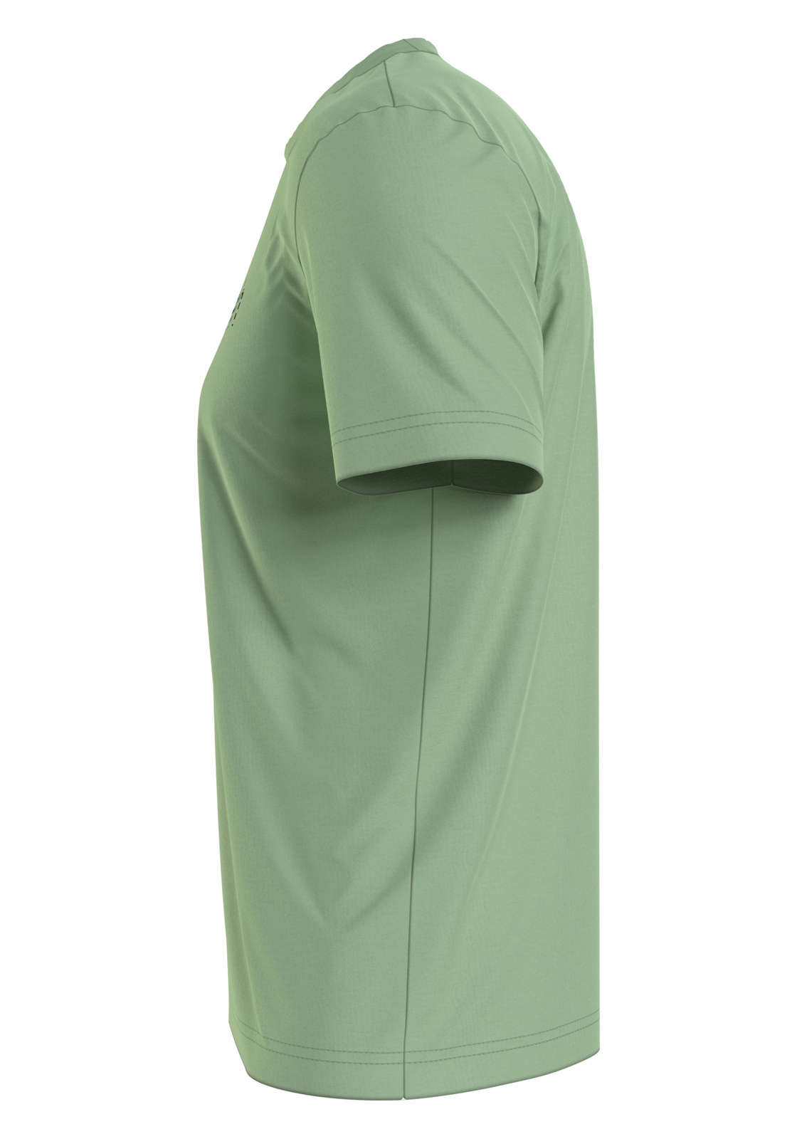 image_6_K10K112501LJ4_S_C4161wid2000amphei2000ampop_usm1710 Calvin Klein Degrade Logo T-shirt, heren T-shirt korte mouw O-hals, groen