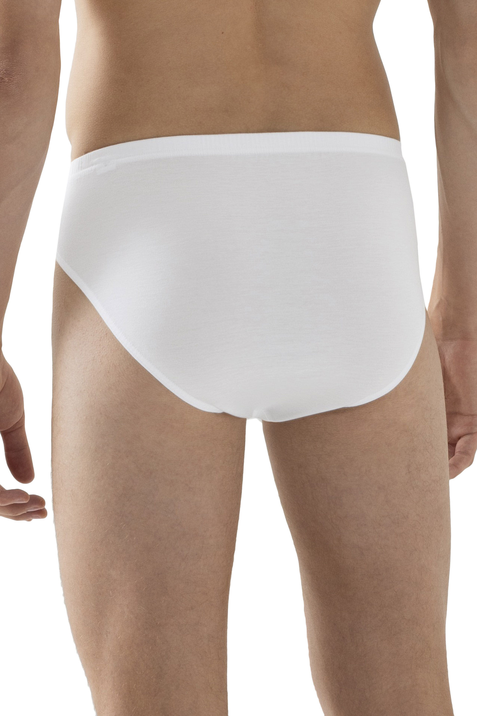 Mey heren jazz-pants Network, slip, wit