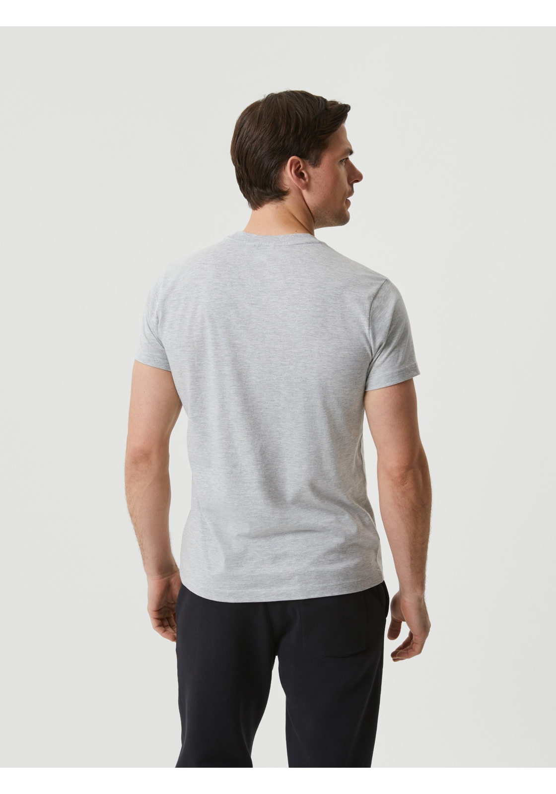 image_3_10001627_ME008_2 Bjorn Borg logo T-shirt, grijs