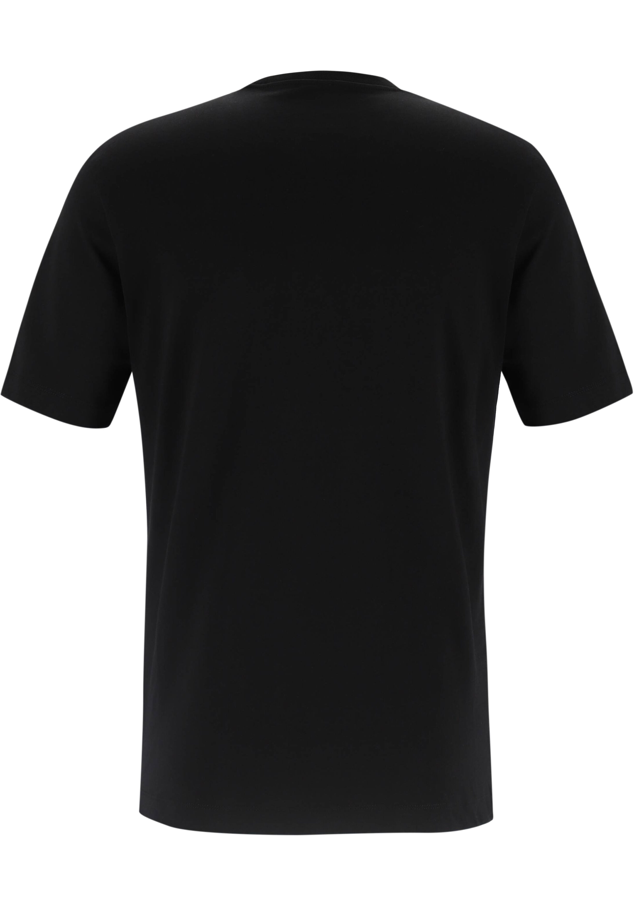 ALAN RED T-shirts Venice (1-pack), O-hals, zwart