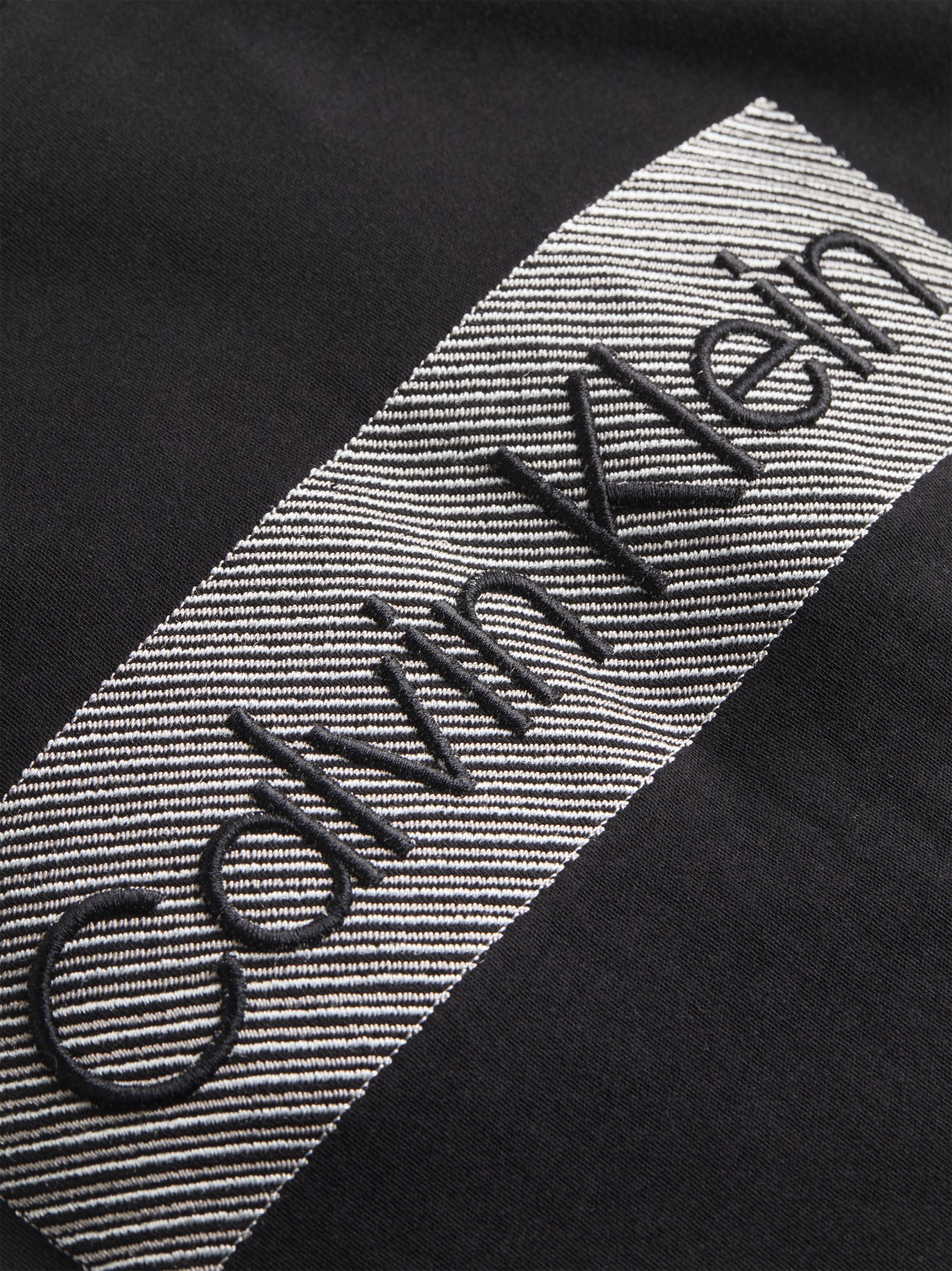 トップス   Compact CK embroidery T 11172120_010_main