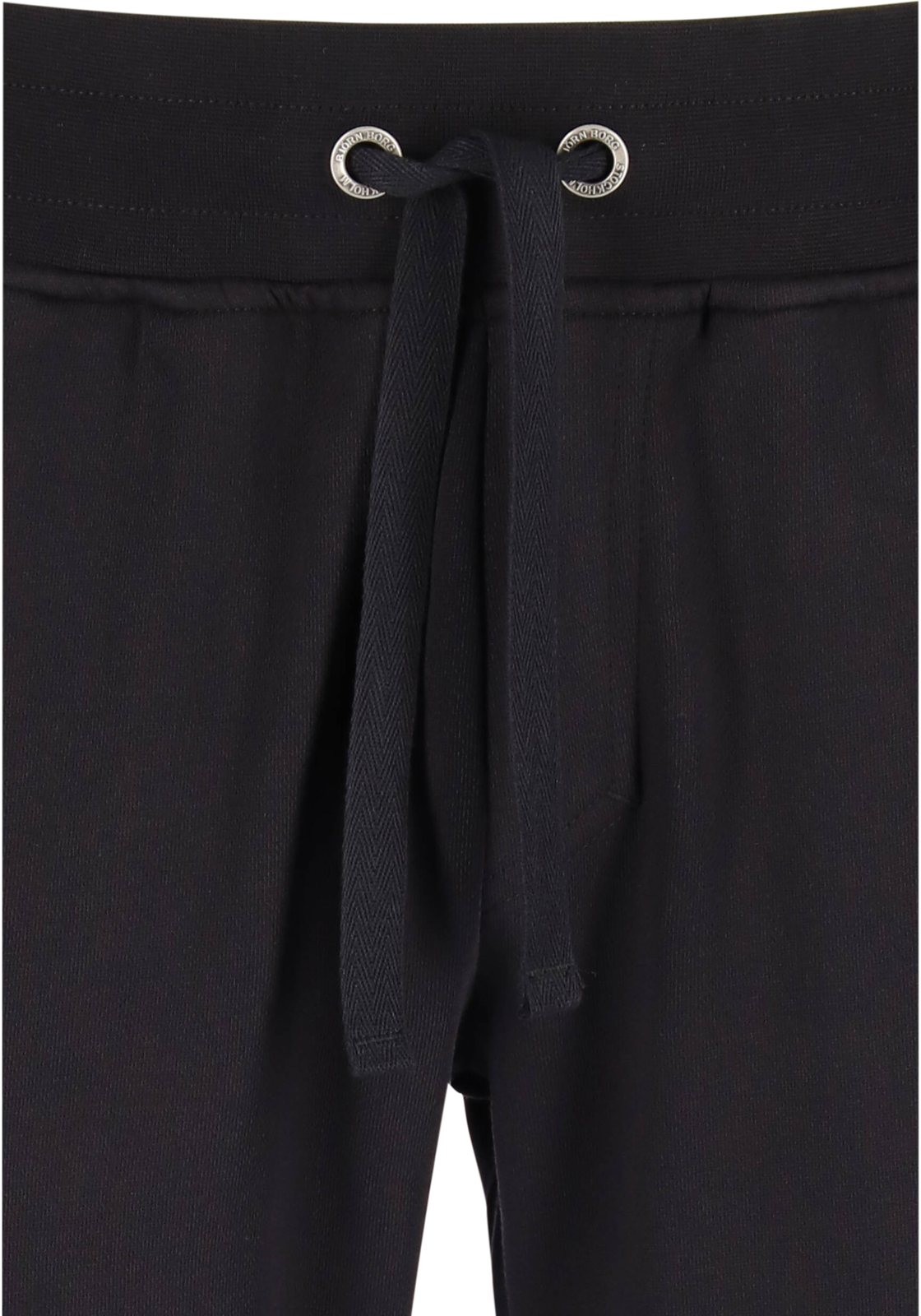 Bjorn Borg tapered pant, heren joggingbroek dik, zwart Bjorn Borg tapered pant, heren joggingbroek dik, zwart