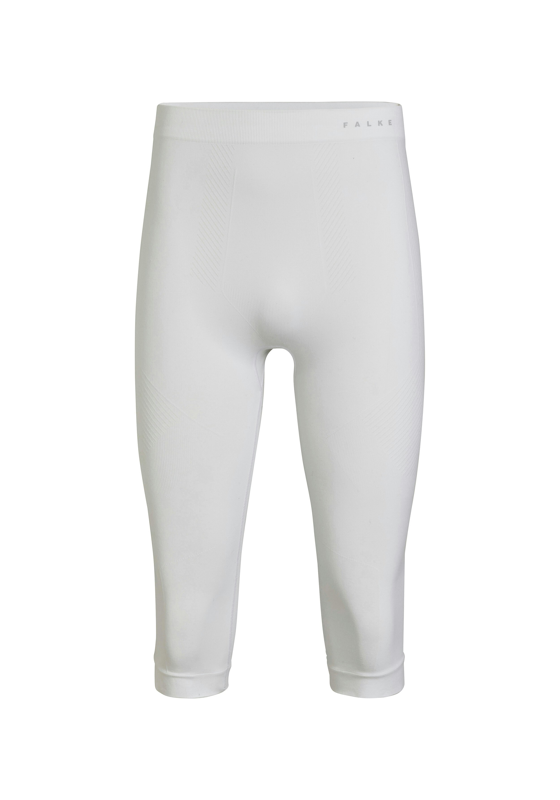 FALKE heren 3/4 tights Warm, thermobroek, wit (white) FALKE heren 3/4 tights Warm, thermobroek, wit (white)