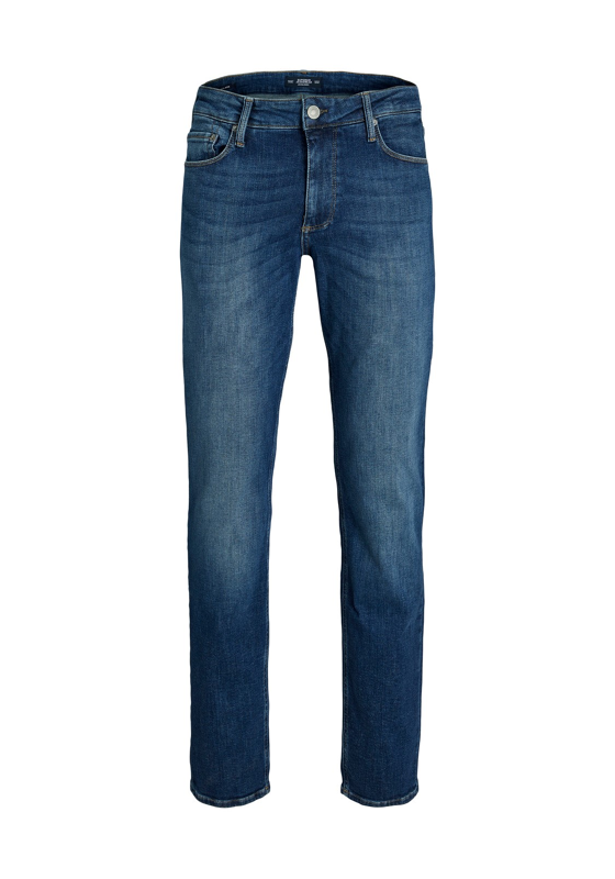 JACK & JONES Clark Evan Jos regular fit, heren jeans, denimblauw JACK & JONES Clark Evan Jos regular fit, heren jeans, denimblauw