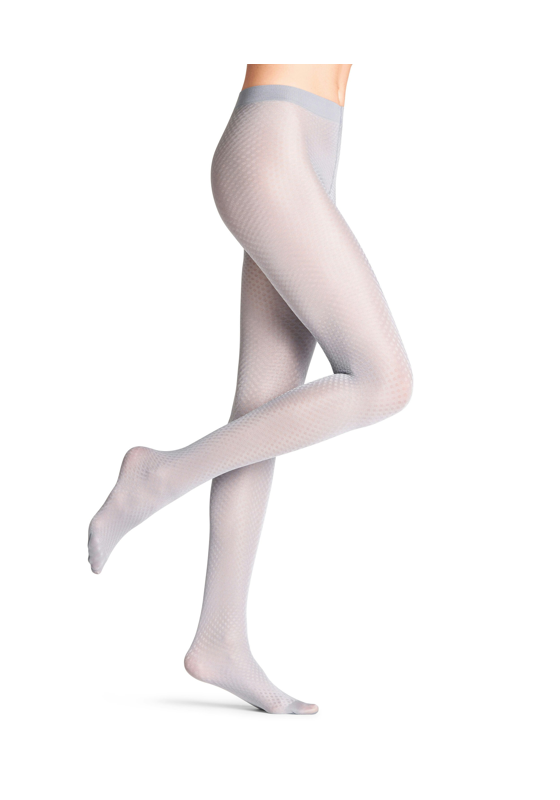 FALKE Dawn 40 DEN dames panty, steel grey FALKE Dawn 40 DEN dames panty, steel grey
