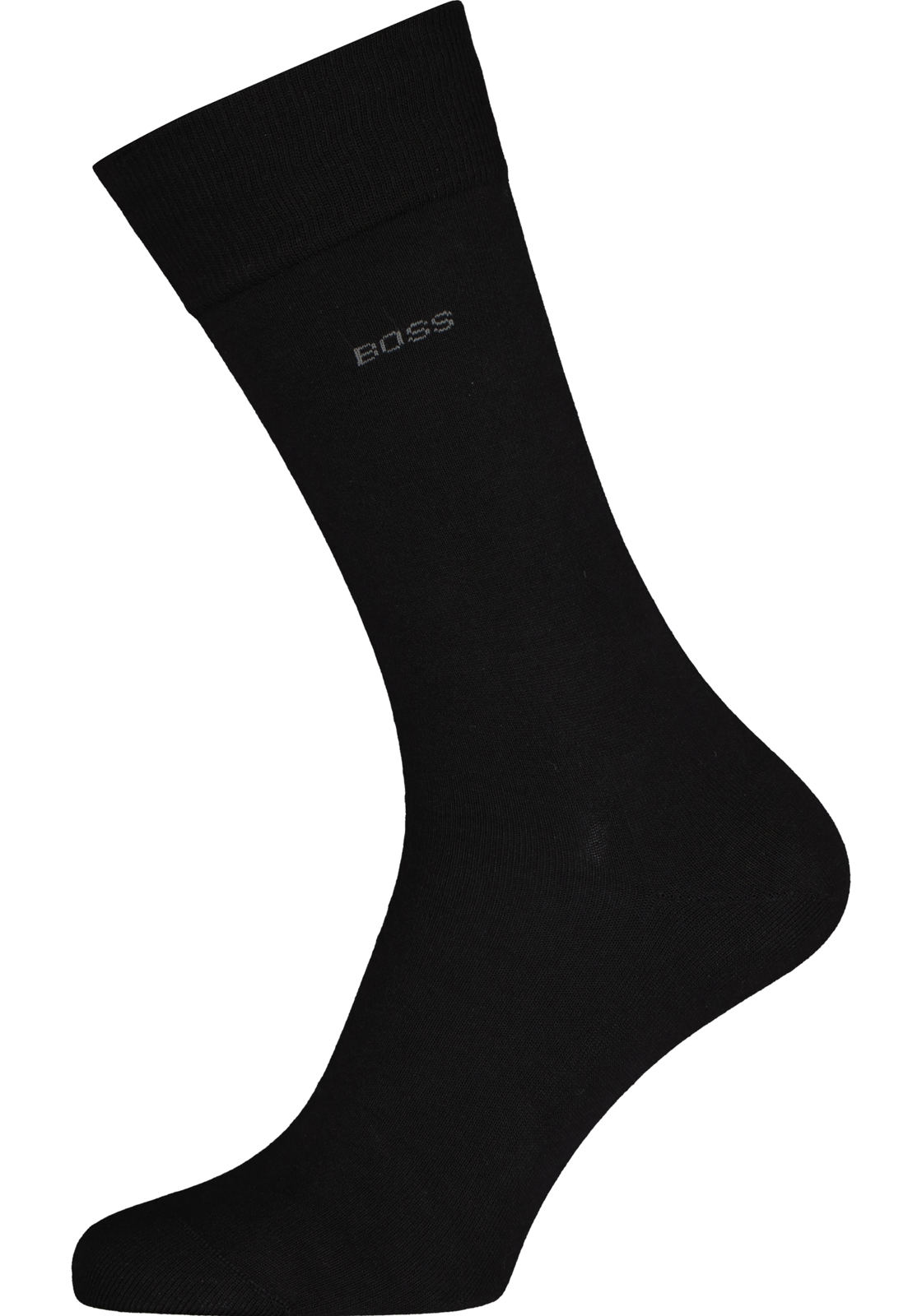 1-4043861441038_hugo_boss_sokken_HR BOSS Marc uni (1-pack), herensokken katoen, zwart
