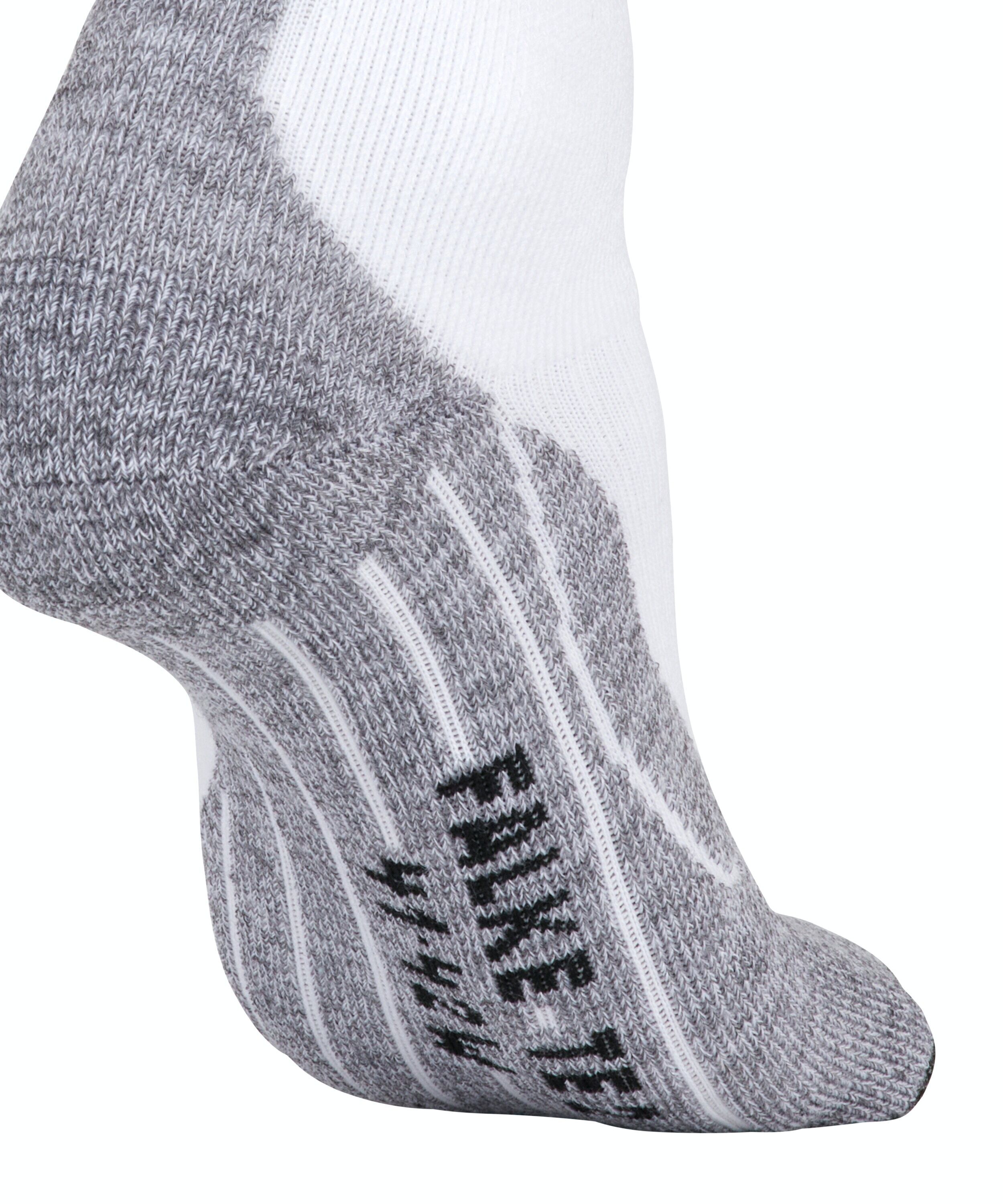FALKE TE2 Short dames tennis sokken kort, wit (white-mix)