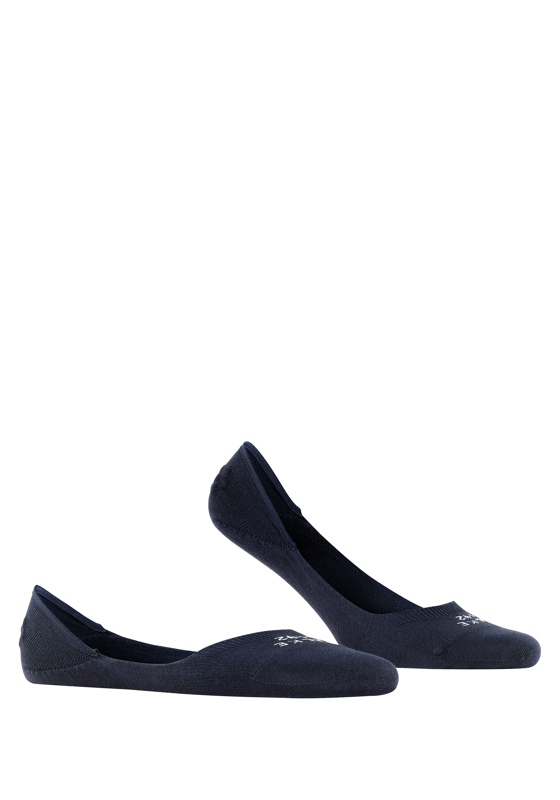 FALKE Cool 24/7 heren kousenvoetjes, donkerblauw (dark navy) FALKE Cool 24/7 heren kousenvoetjes, donkerblauw (dark navy)