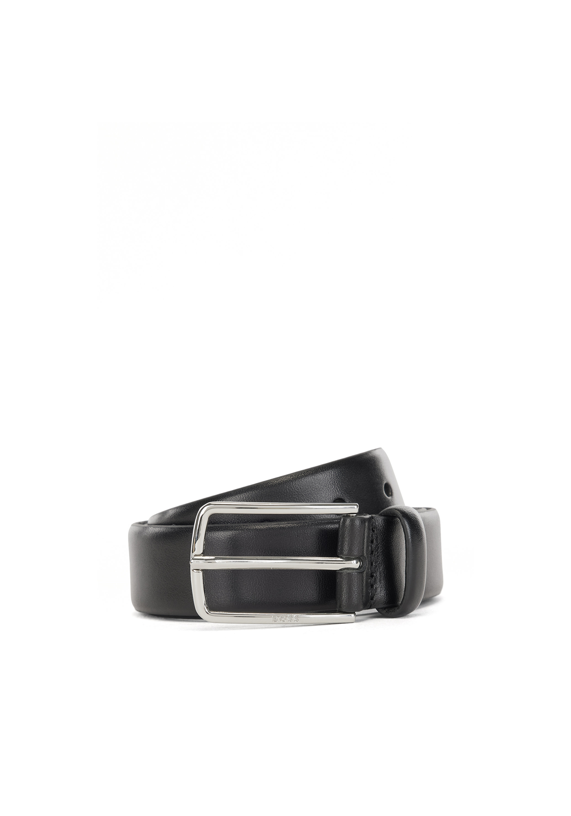 image_3_50471171_001_200f BOSS leren heren riem, zwart