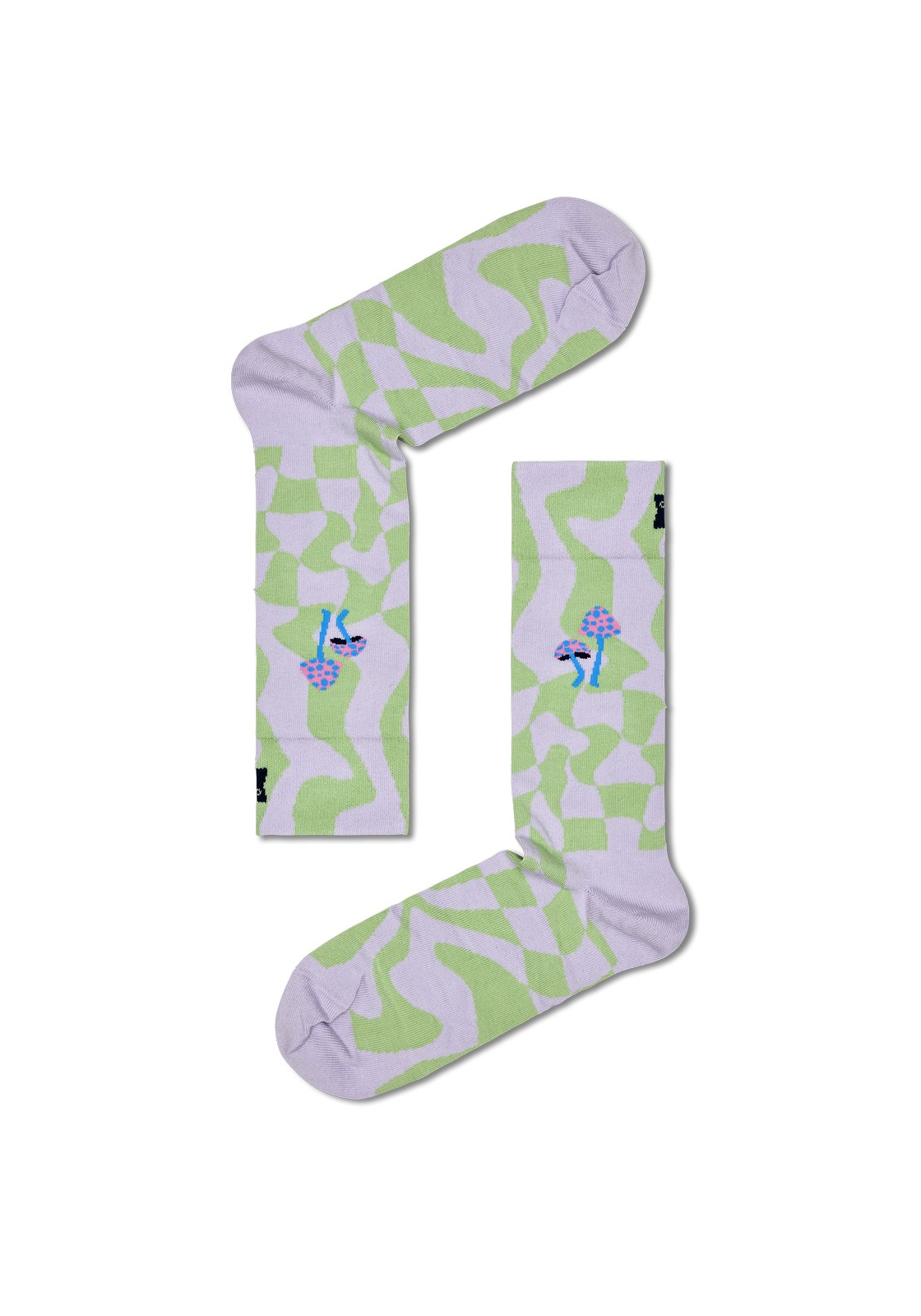 image_5_1126035_NONE_04 Happy Socks Happy In Wonderland Socks Gift Set (4-pack), unisex sokken in cadeauverpakking