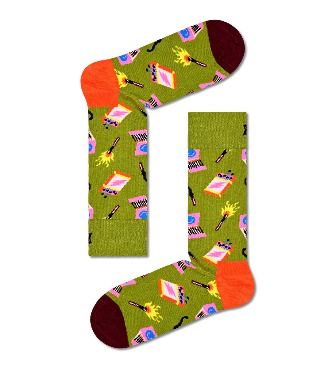 Happy Socks Matches Sock, unisex sokken