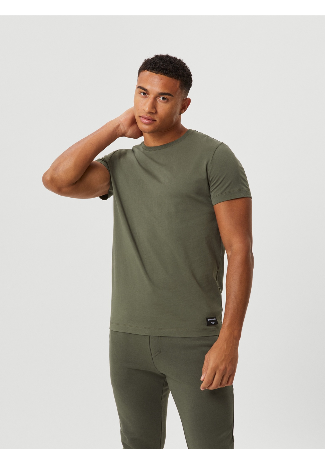 image_2_9999-1434_GN174_1 Bjorn Borg Centre T-shirt, groen