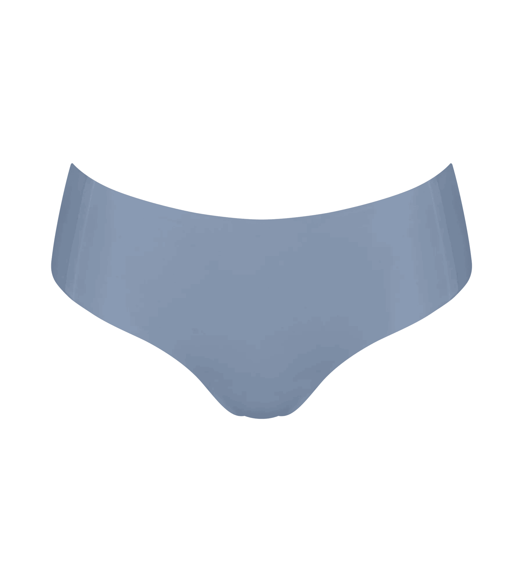 Sloggi Women ZERO Feel 2.0 Hipster (1-pack), dames slip, middenblauw