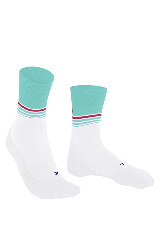 FALKE RU4 Endurance Cool dames running sokken, wit (white) FALKE RU4 Endurance Cool dames running sokken, wit (white)