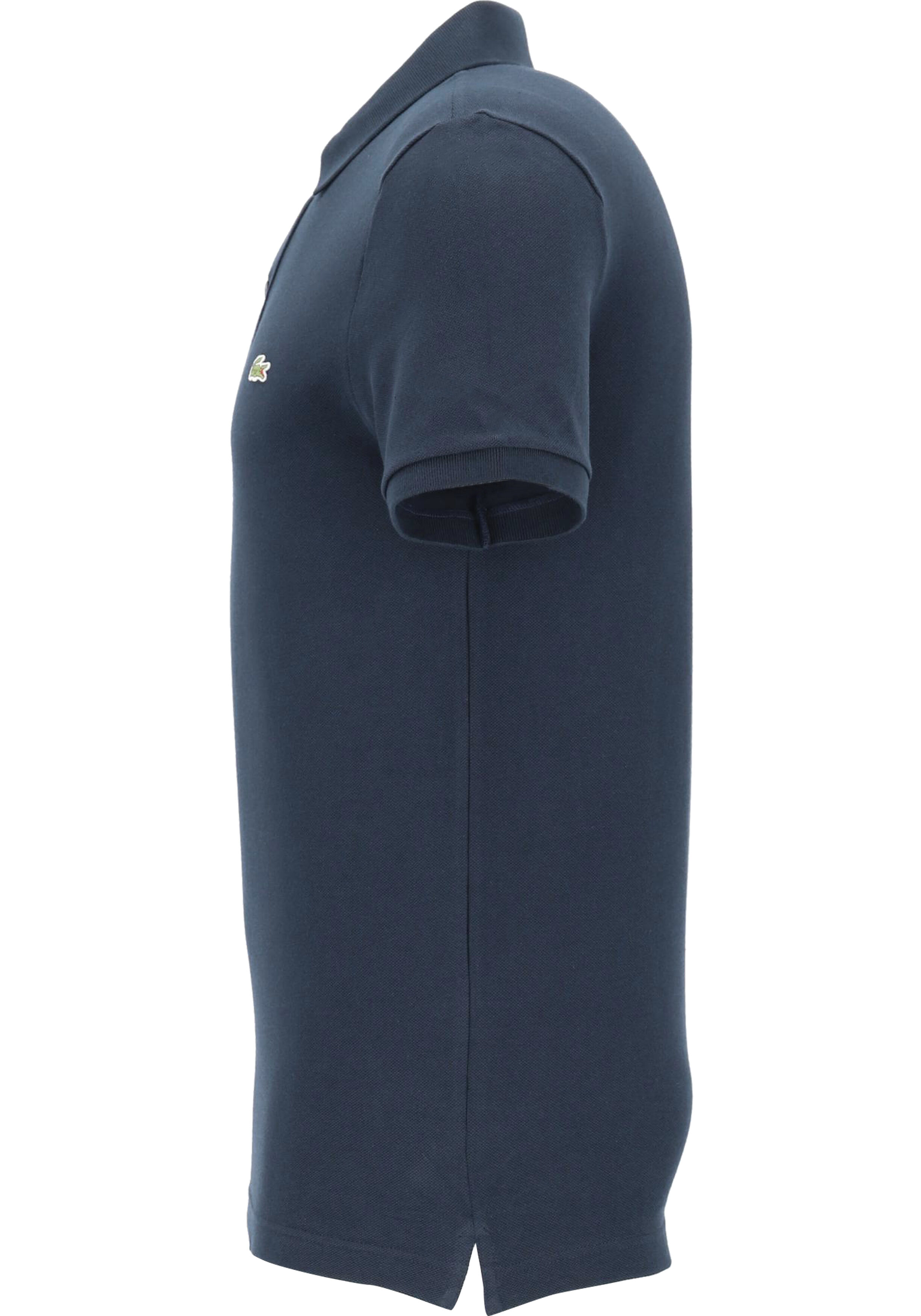Lacoste Slim Fit polo, blauw