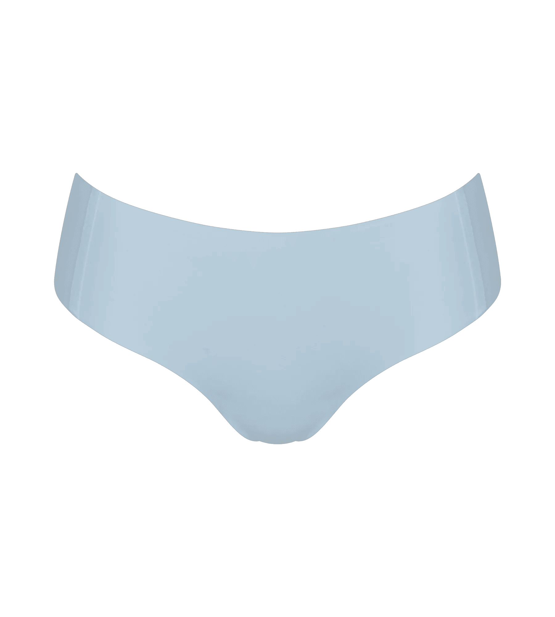 Sloggi Women ZERO Feel 2.0 Hipster (1-pack), dames slip, lichtblauw