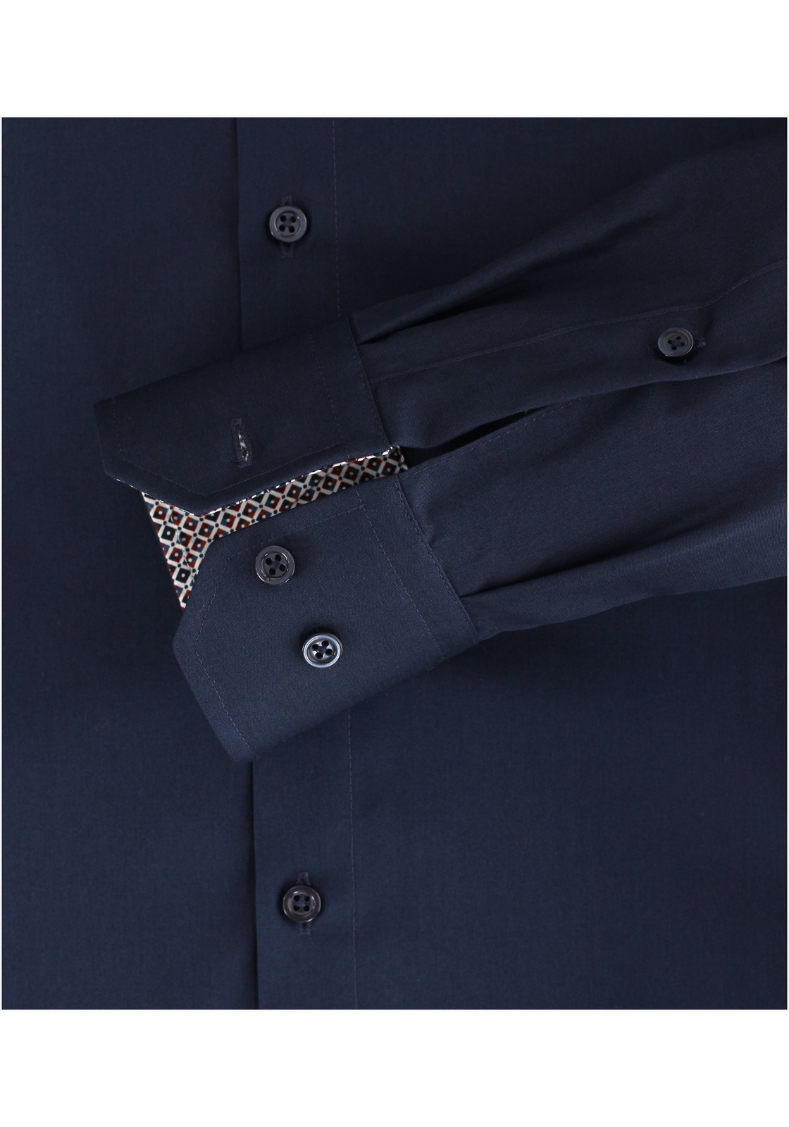 image_6_89c54e9fe039b2fa60c1c7218d810a64jpgautoformatbgF3F3F3blend-alpha100blend-colorF3F3F3blend-modedarkenfitclampp VENTI modern fit overhemd, popeline, blauw