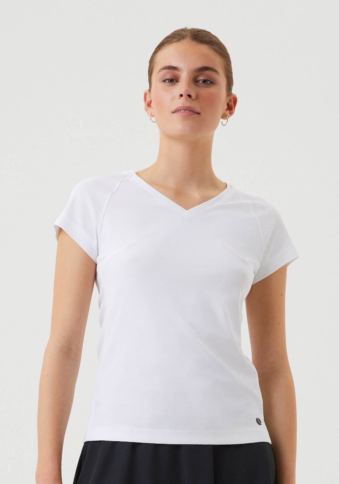 1-7321465476425-bjorn_borg-dames-shirt_HR Bjorn Borg dames Ace T-shirt, wit
