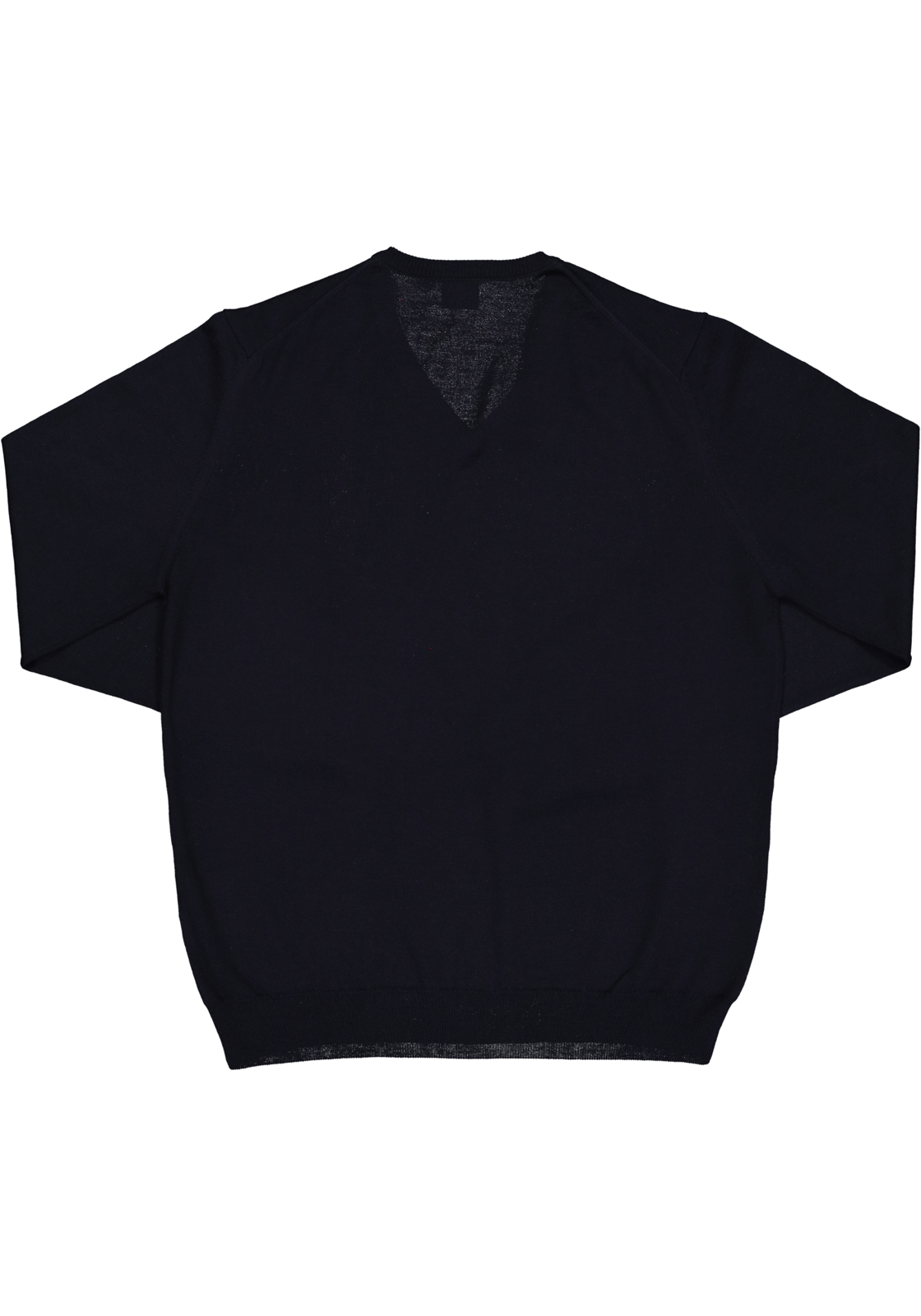 5-4049445488901_trui_olymp_HR OLYMP modern fit trui wol, V-hals, marine blauw