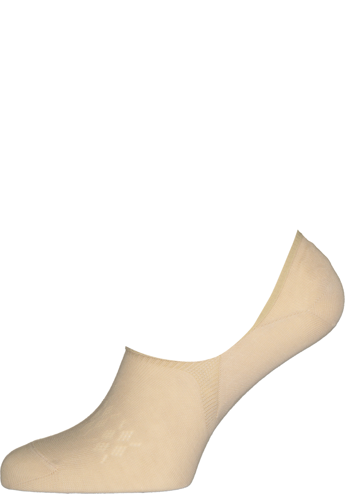 1-4049508313300_burlington_sok_2p_HR Burlington Everyday dames invisible sokken (2-pack), katoen, beige (gravel)