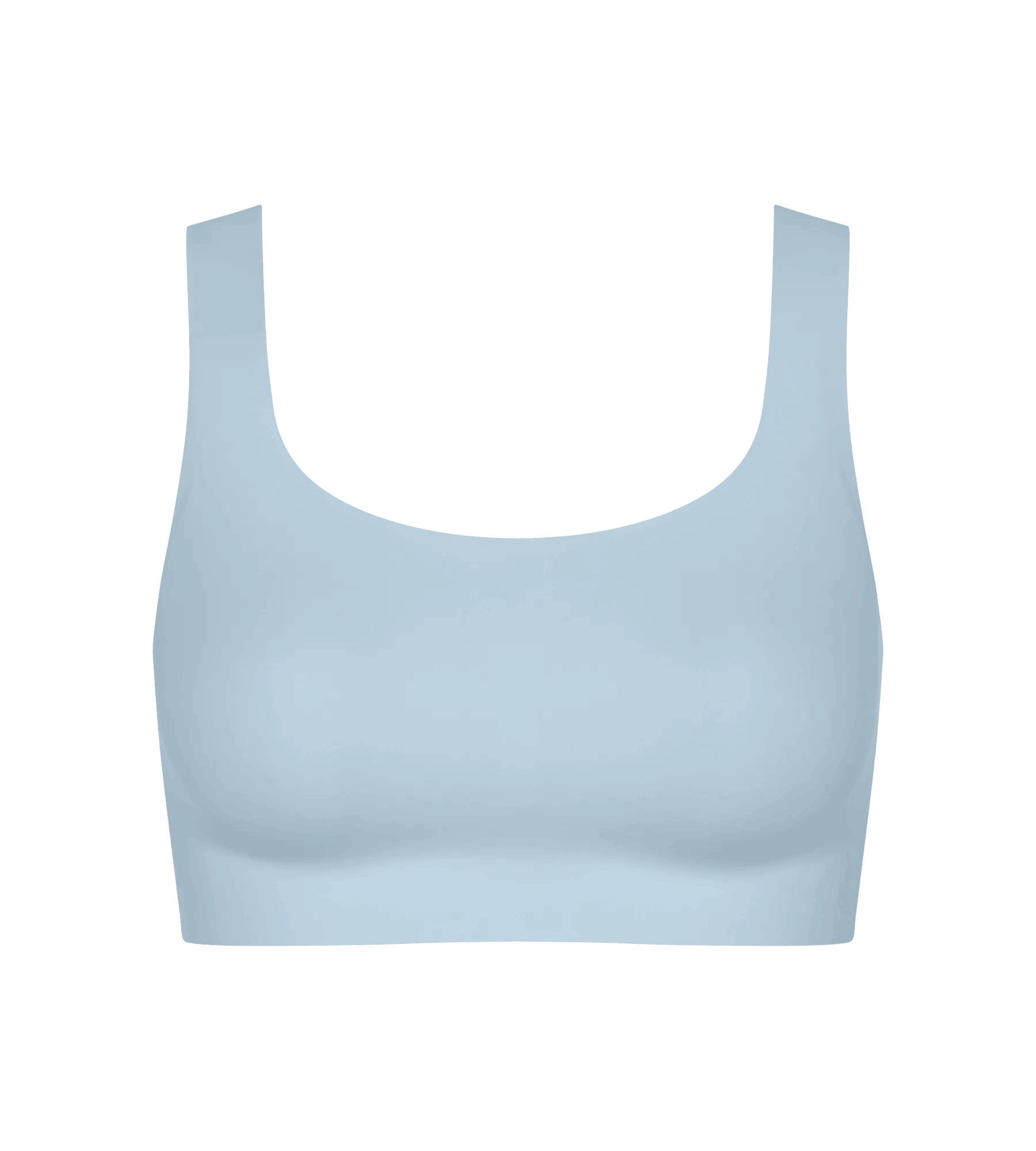 Sloggi Women ZERO Feel 2.0 Top, bralette, lichtblauw