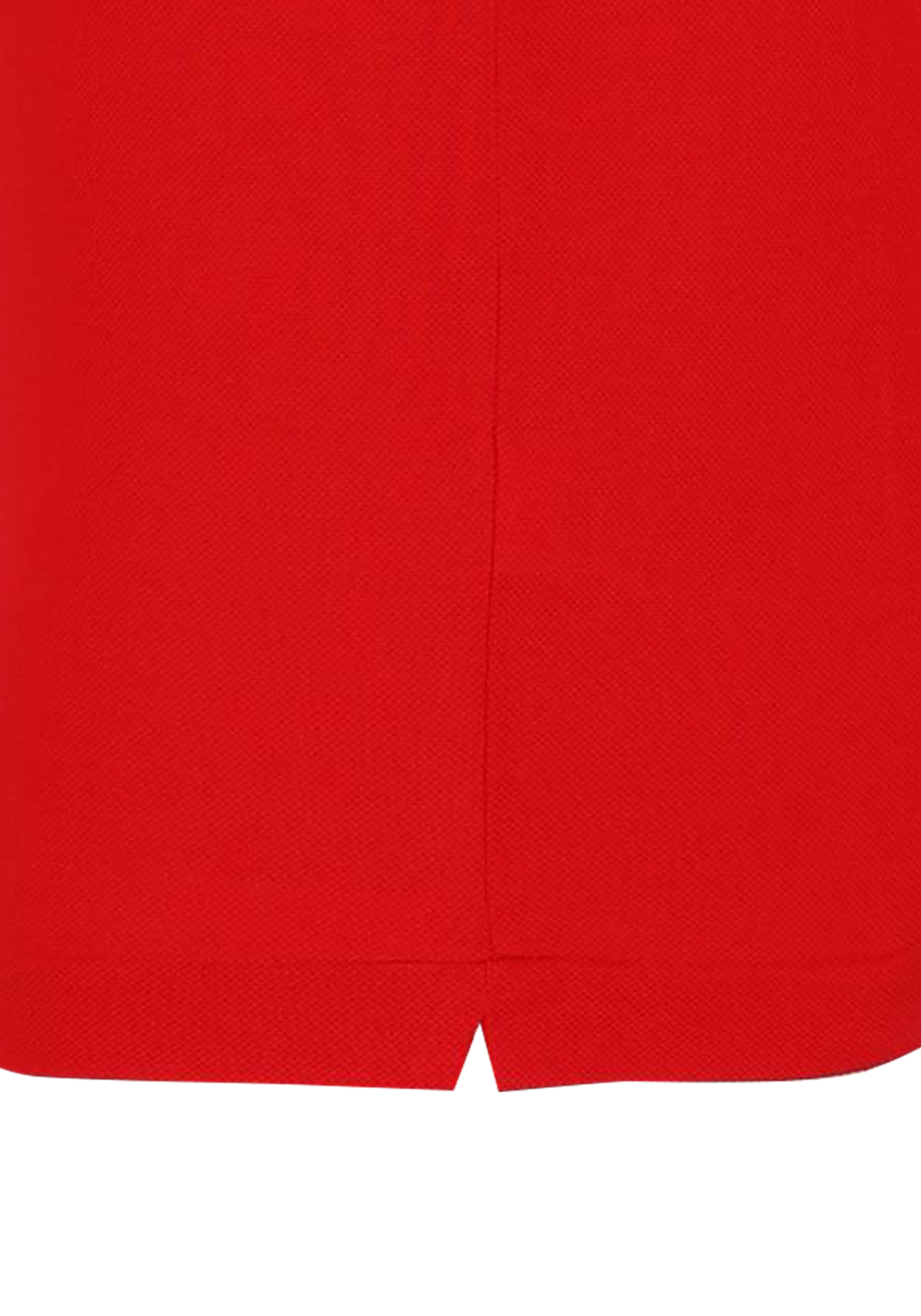 Lacoste Classic Fit polo, rood Lacoste Classic Fit polo, rood