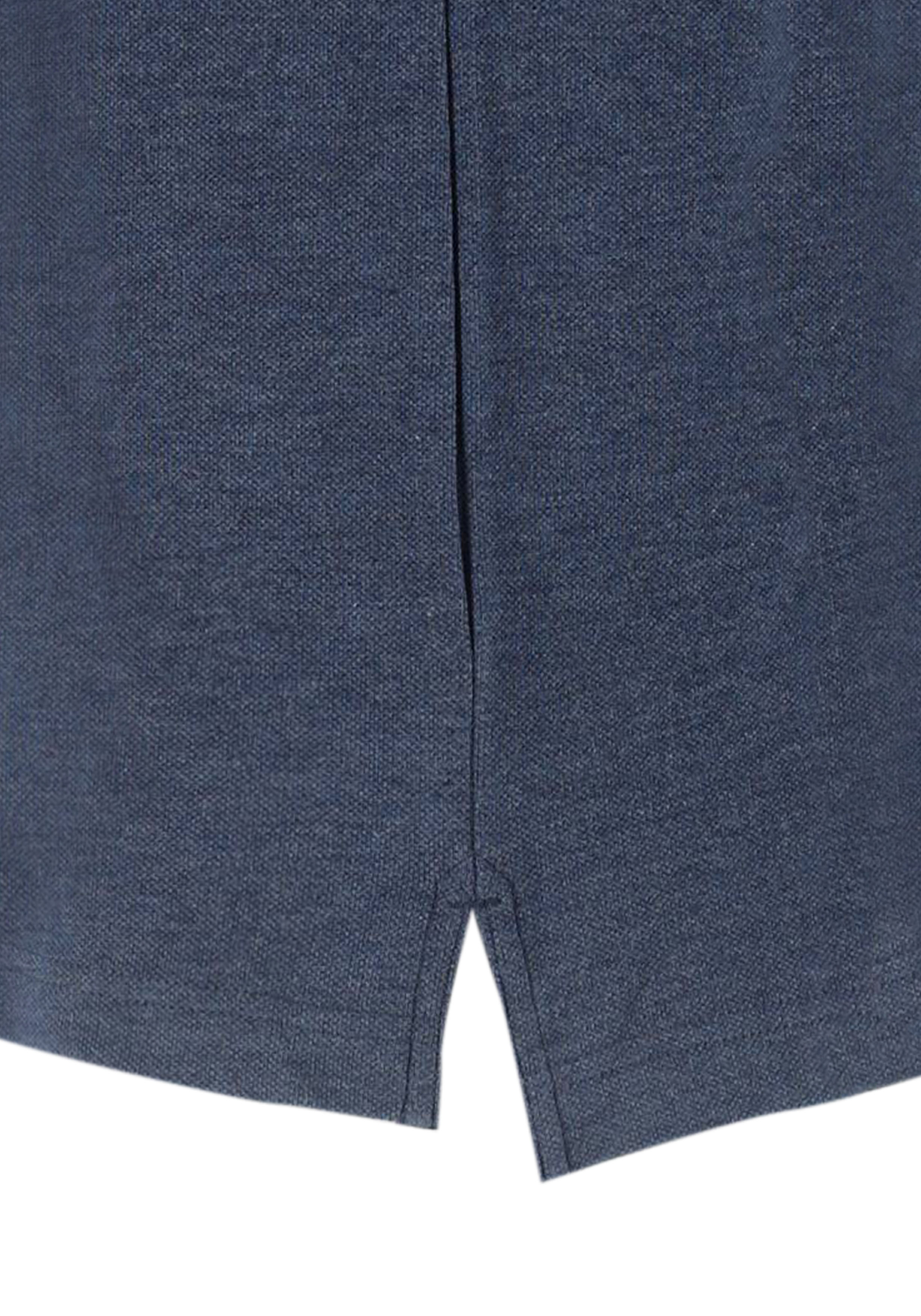 Tommy Hilfiger 1985 Slim Polo, heren poloshirt, blauw