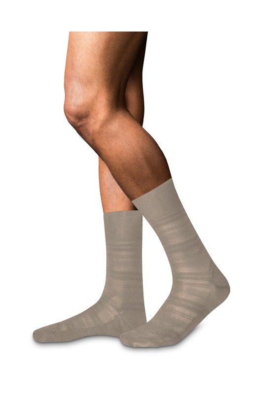 FALKE Highshine herensokken, maisgeel (corn) FALKE Highshine herensokken, maisgeel (corn)