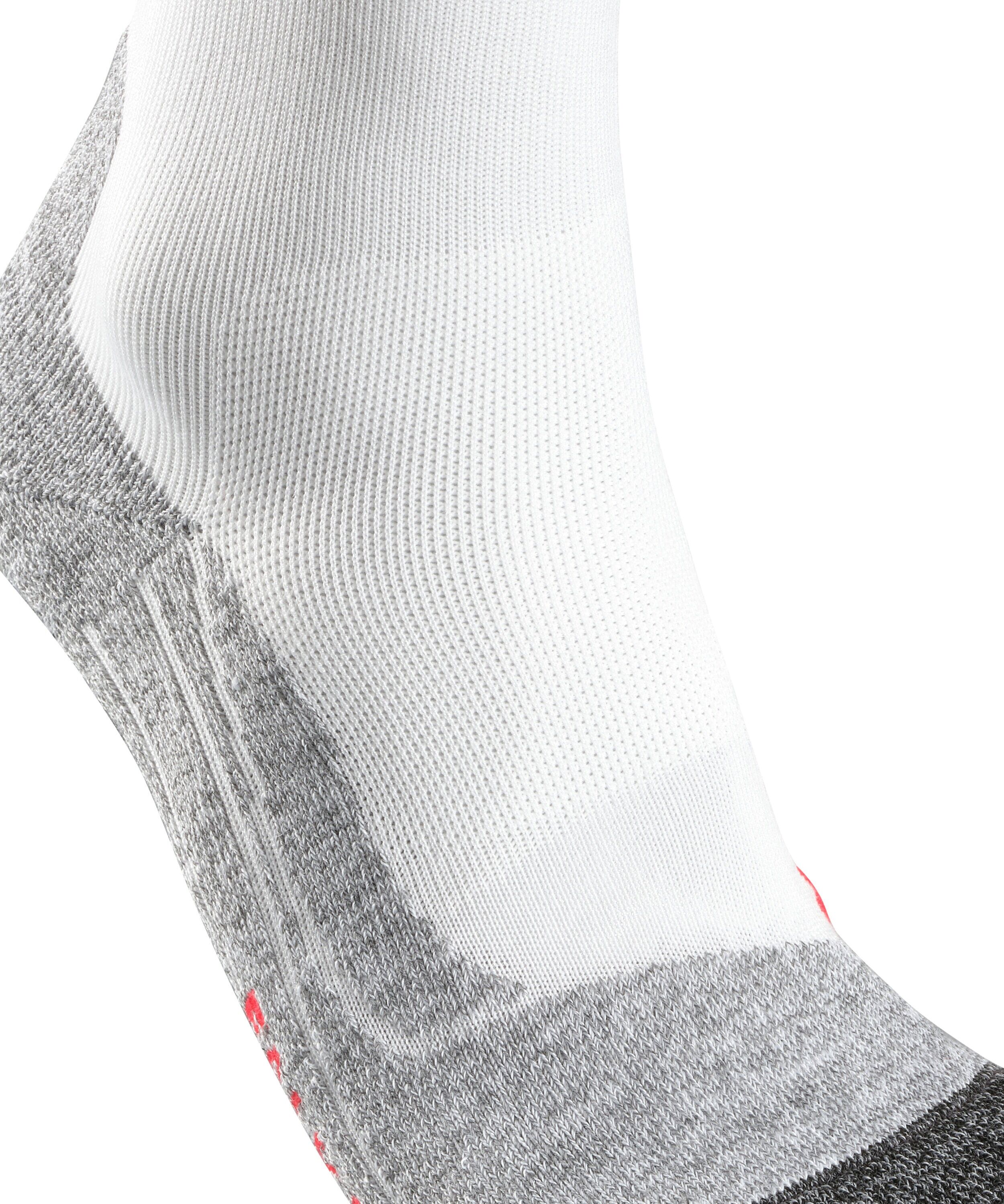 FALKE RU3 Comfort heren running sokken, wit (white-mix)