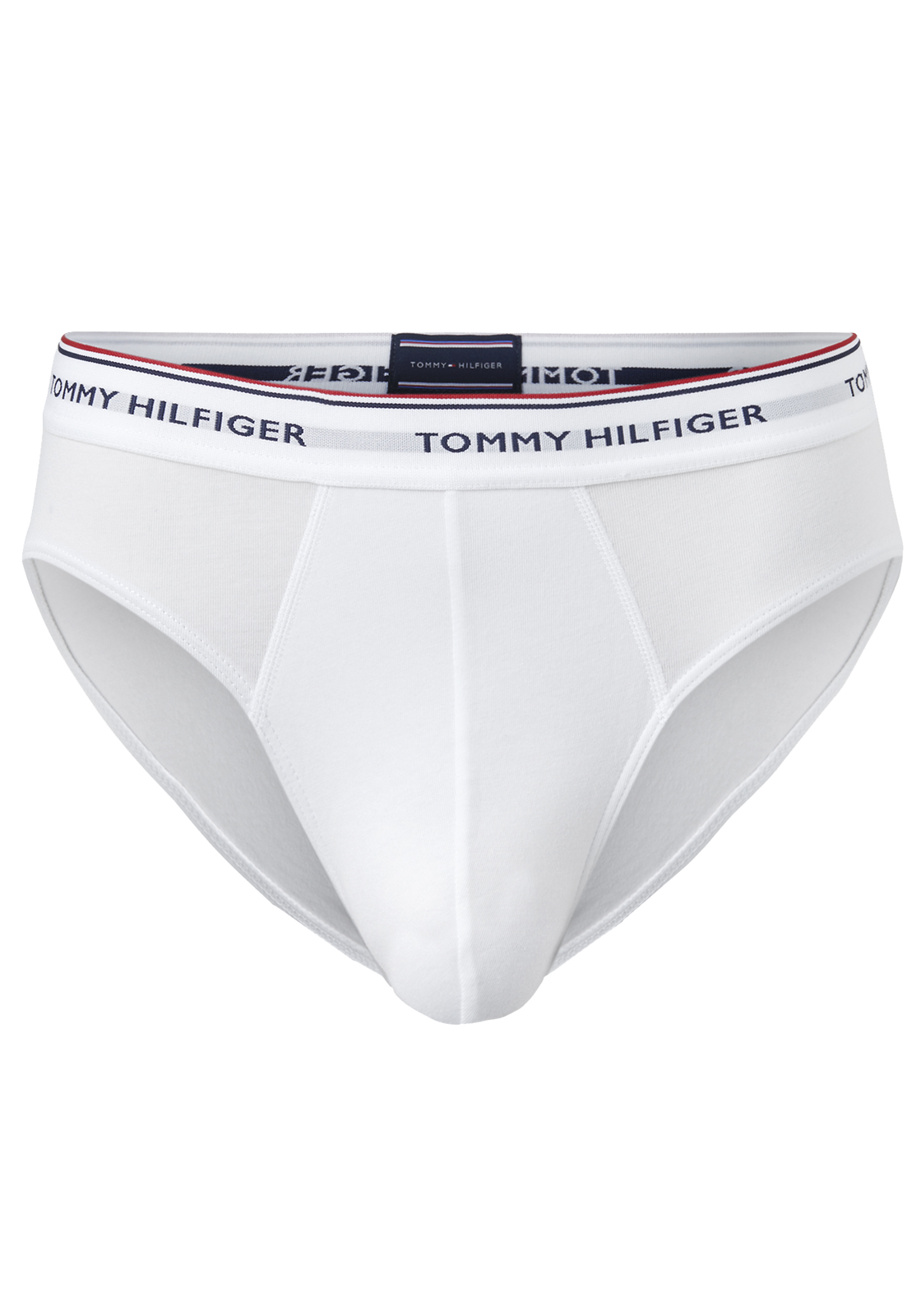 2-8718772650089_tommy_hilfiger_ondergoed_ Tommy Hilfiger slips (3-pack), heren slips zonder gulp, wit